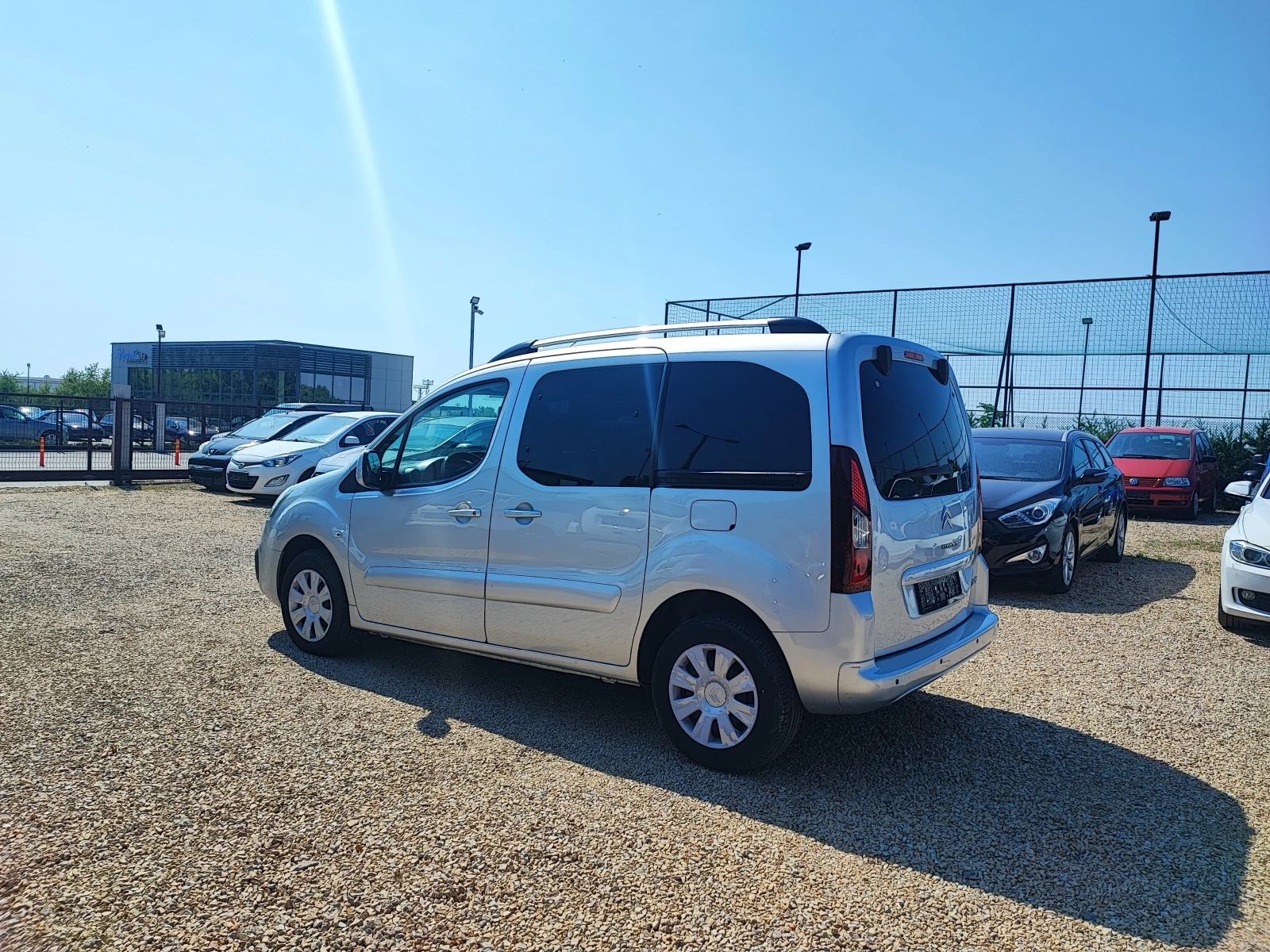 Citroen Berlingo НОВА!!!/159х.км - изображение 9