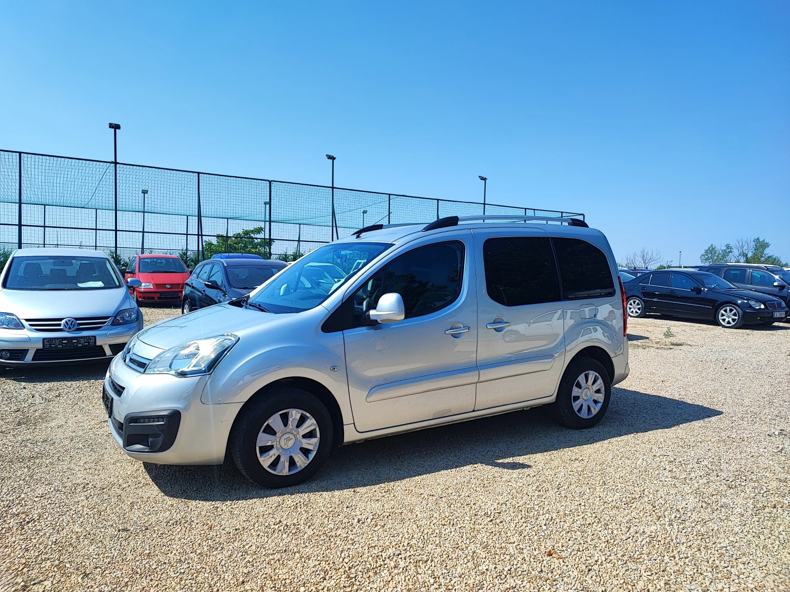 Citroen Berlingo НОВА!!!/159х.км - изображение 10