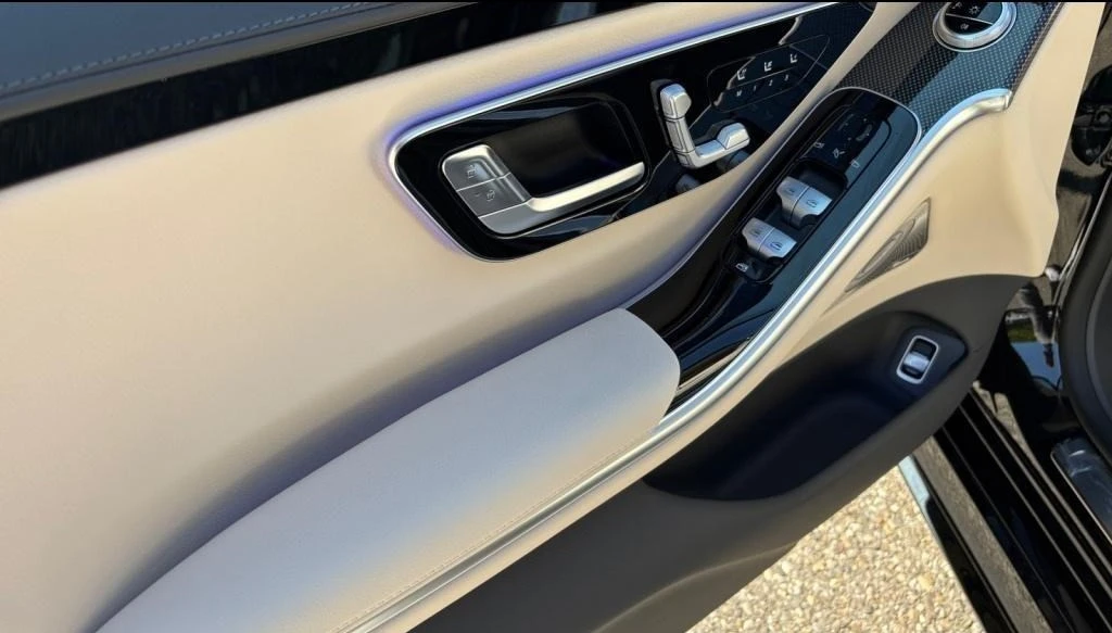 Mercedes-Benz S 450 d 4-MATIC AMG LONG BURMESTER 360 NIGHT PANO - изображение 5