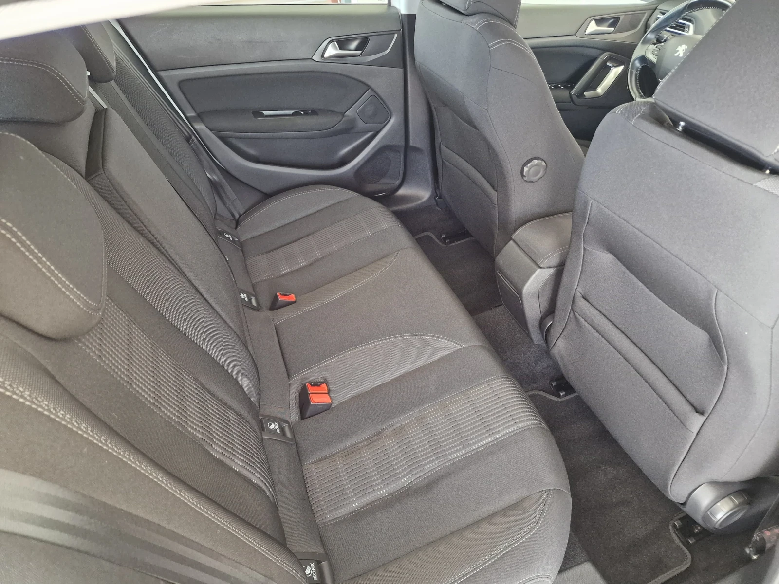 Peugeot 308 1.6 120kc  AUTOMAT TOP TOP TOP - изображение 8