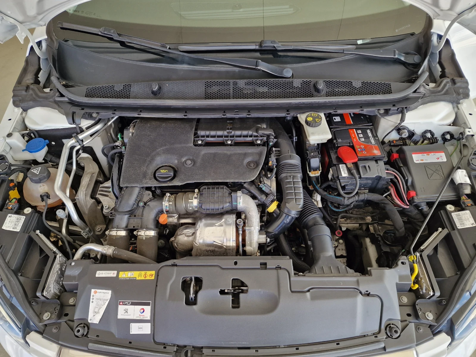 Peugeot 308 1.6 120kc  AUTOMAT TOP TOP TOP | Mobile.bg   16