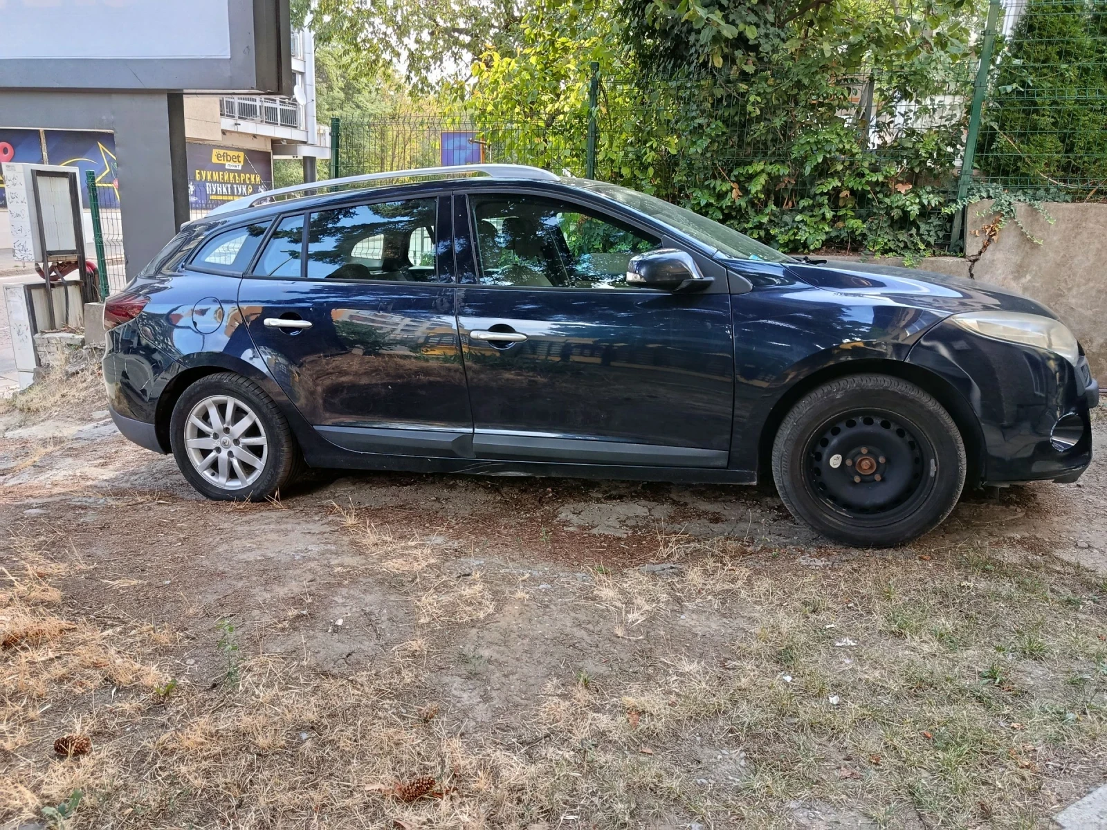Renault Megane Grandtour - изображение 2