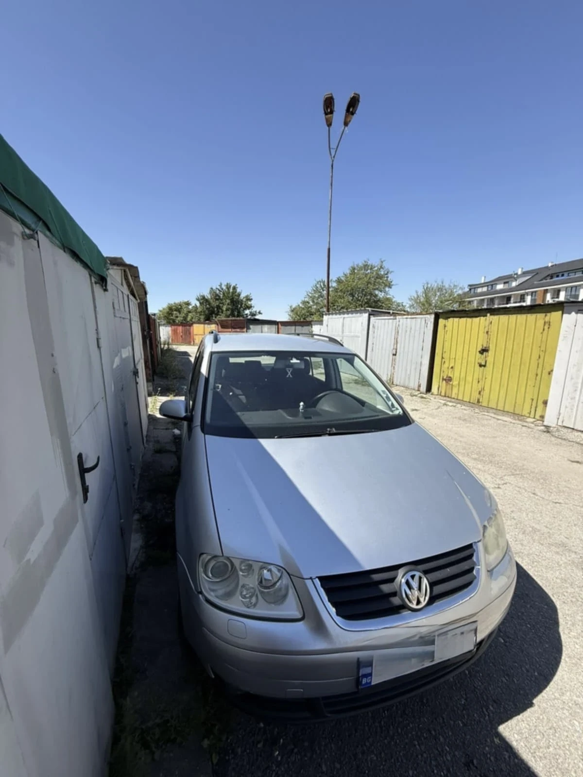 VW Touran  - изображение 3