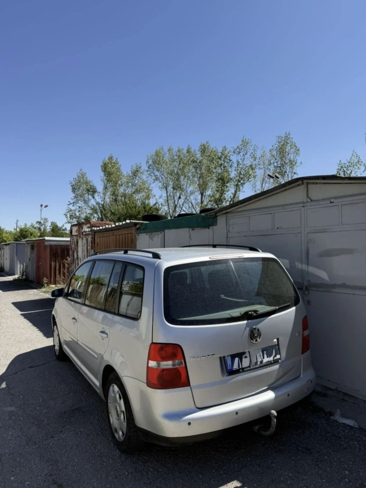 VW Touran  - изображение 4