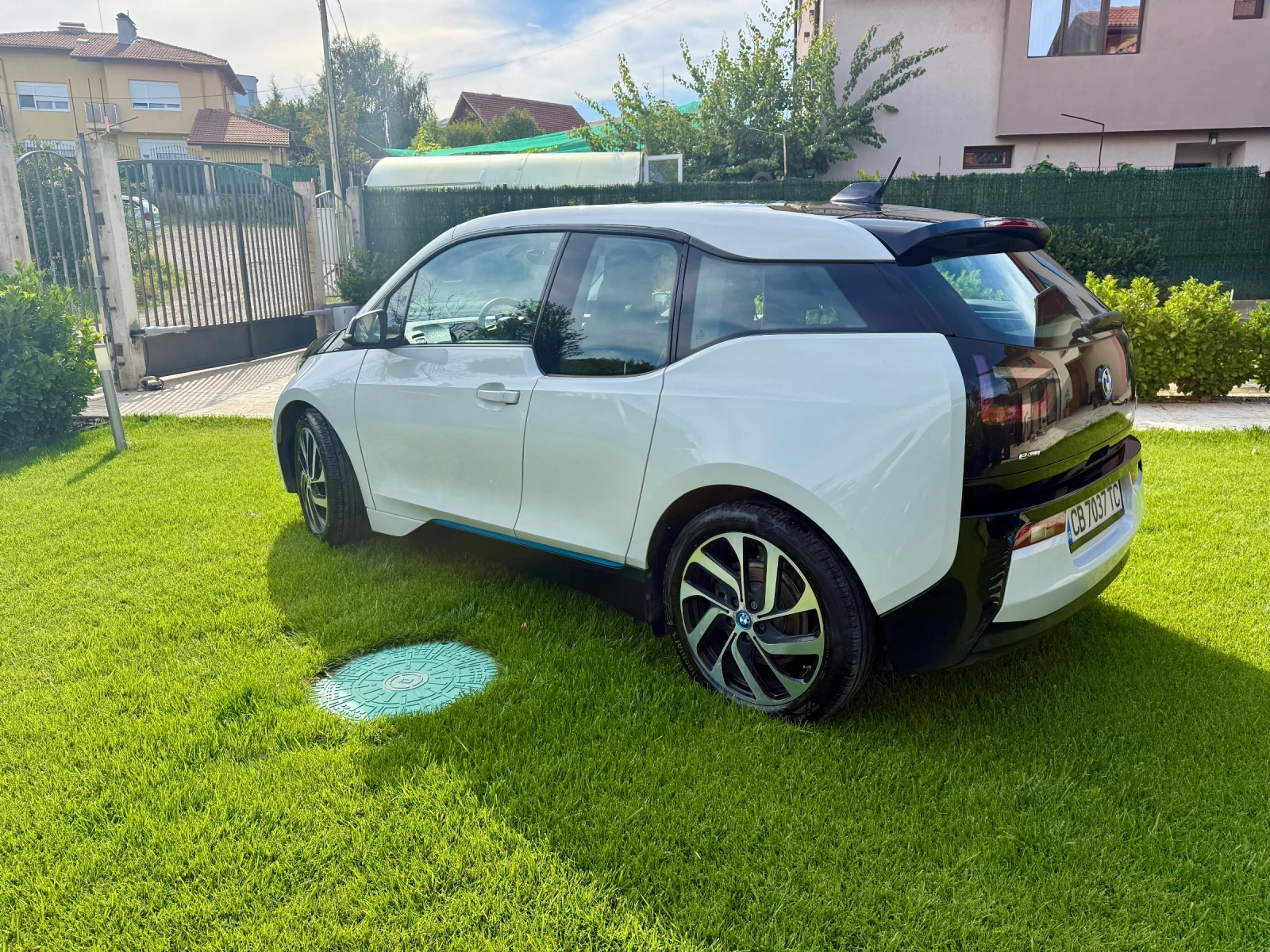 BMW i3  - изображение 4