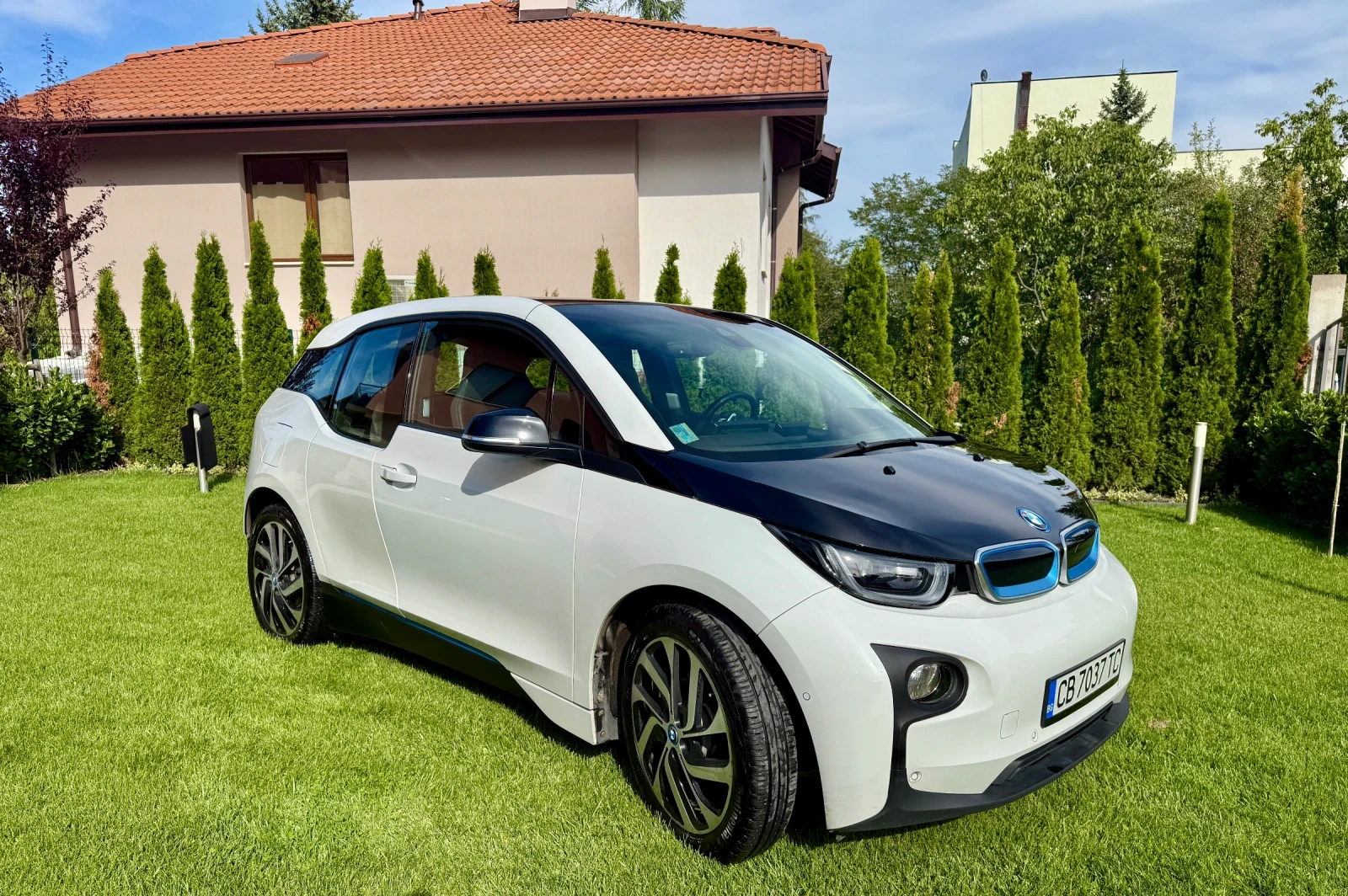 BMW i3  - изображение 2