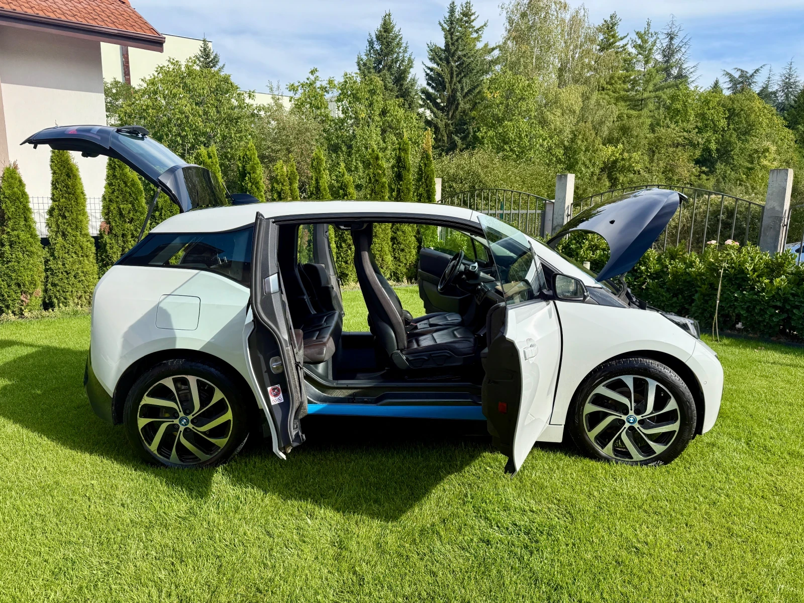 BMW i3 | Mobile.bg   11