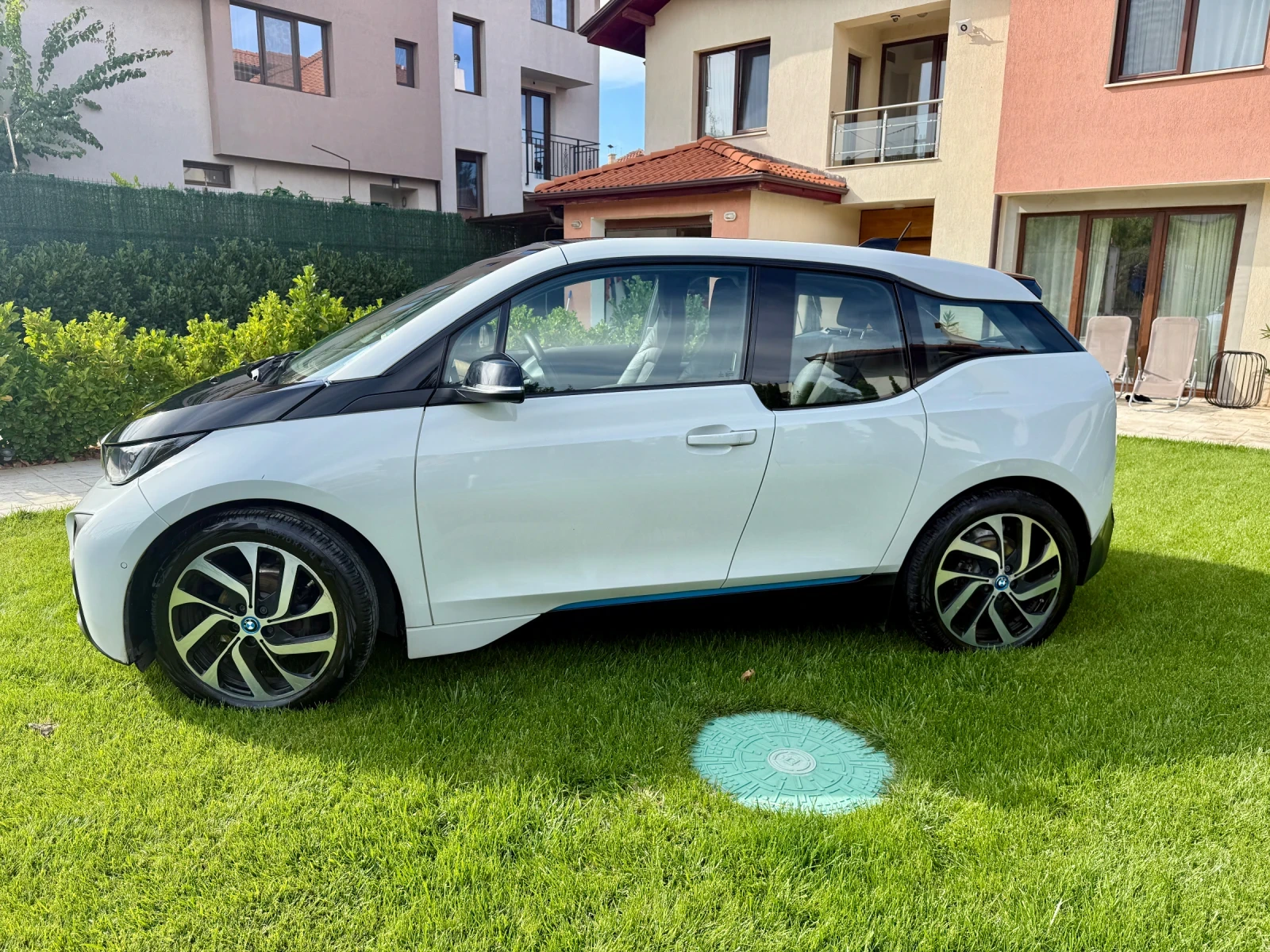 BMW i3  - изображение 5