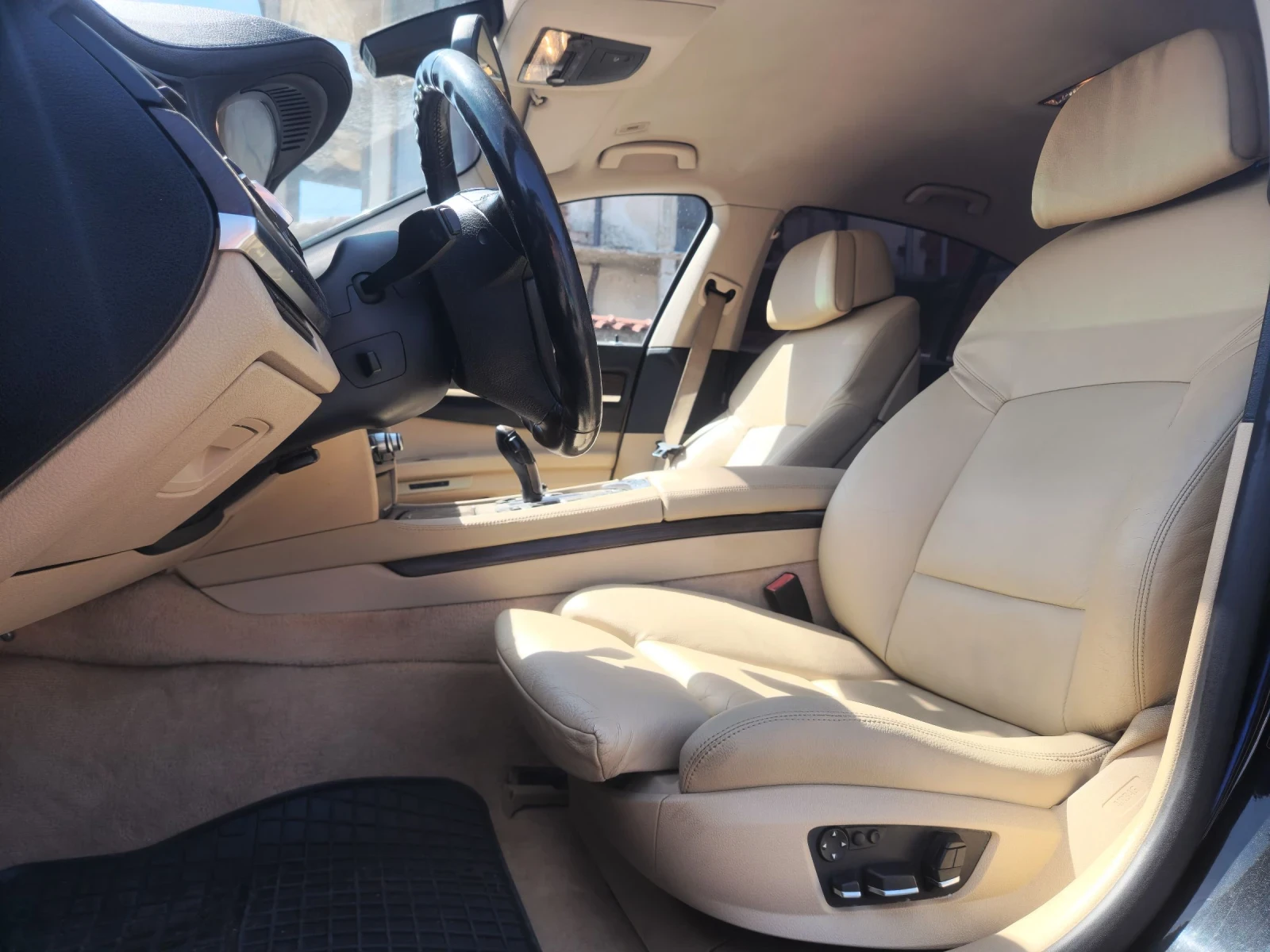 BMW 730  - изображение 9