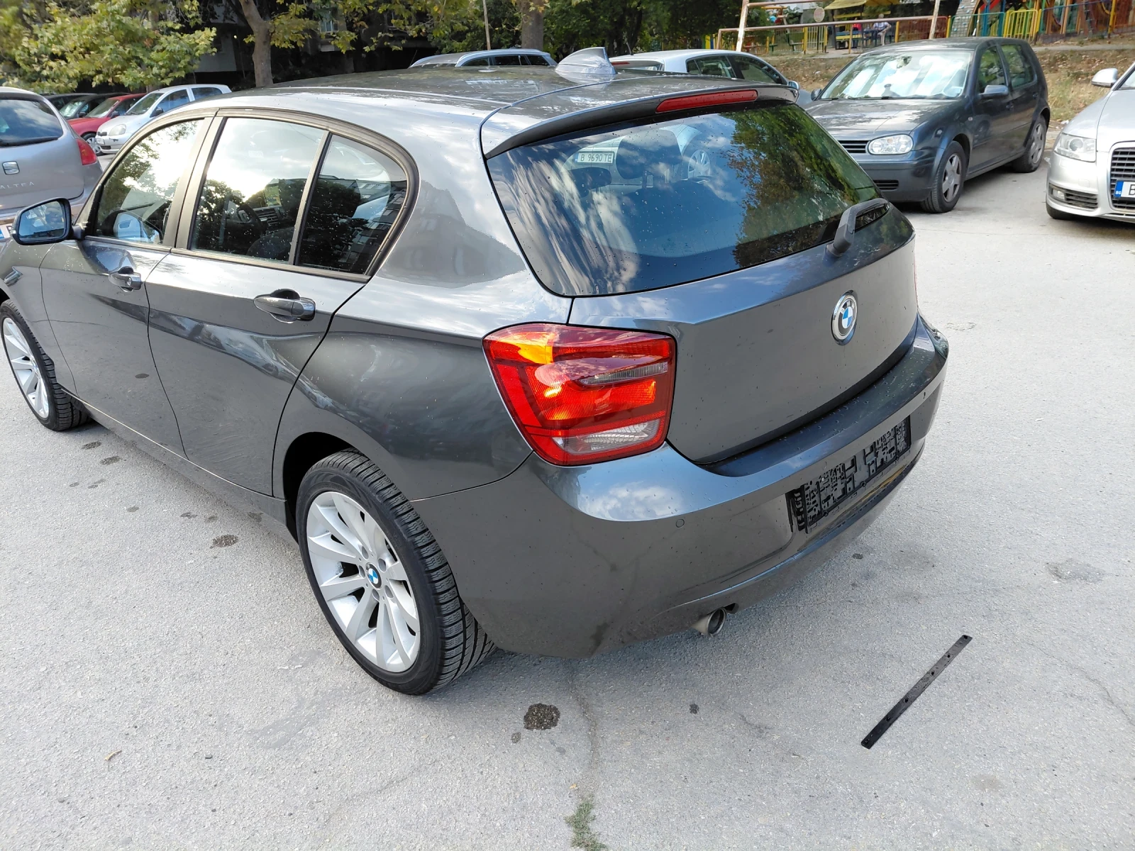 BMW 120  - изображение 5