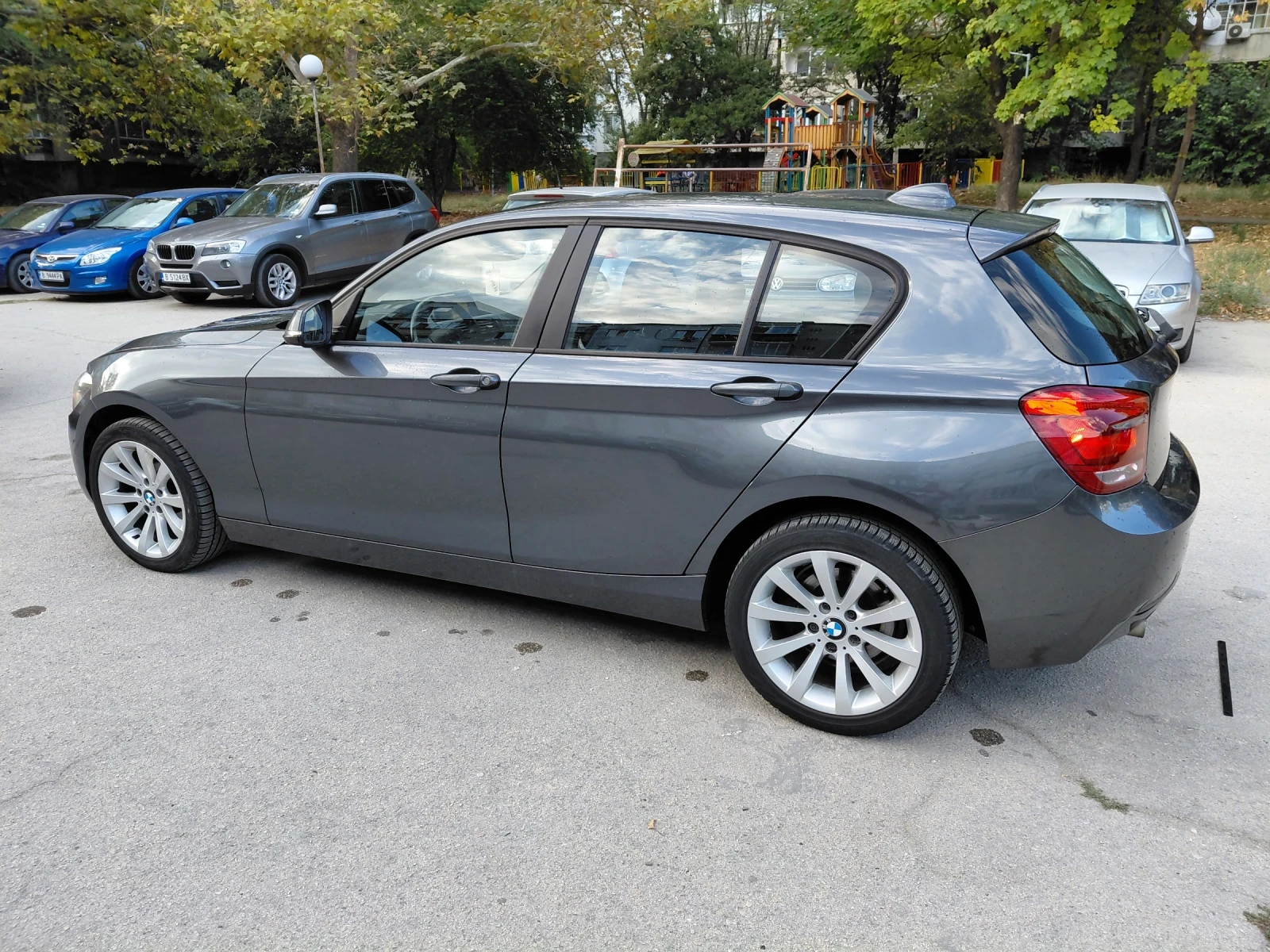 BMW 120  - изображение 4