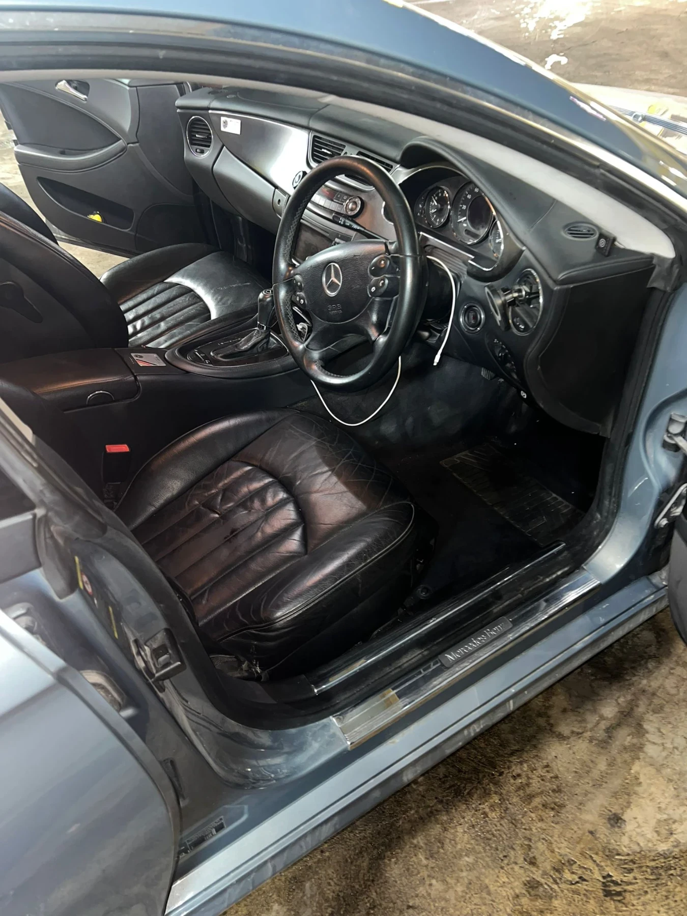 Mercedes-Benz CLS 500 550 - изображение 5
