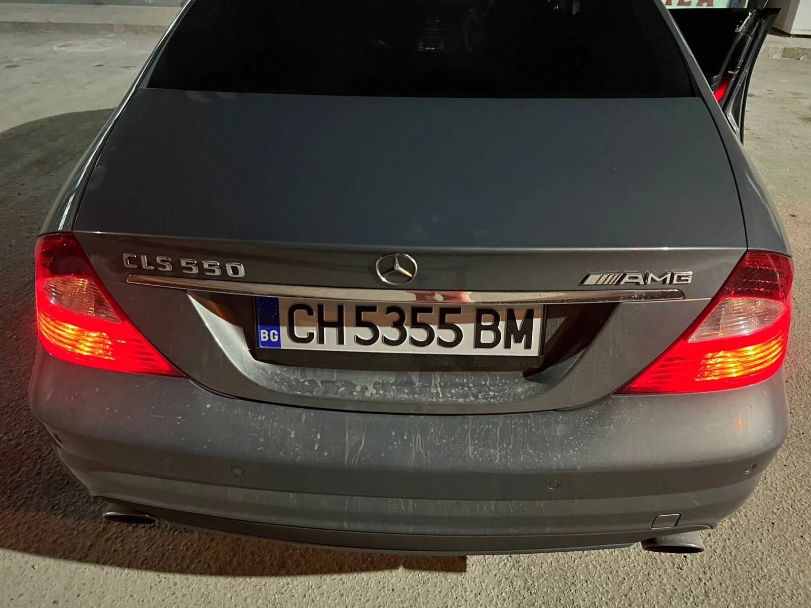 Mercedes-Benz CLS 500 550 - изображение 10
