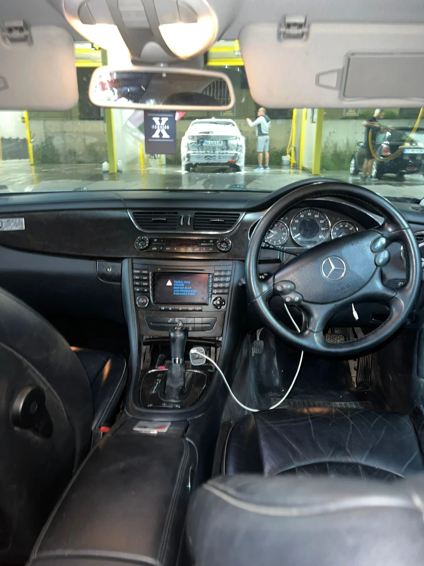 Mercedes-Benz CLS 500 550 - изображение 6