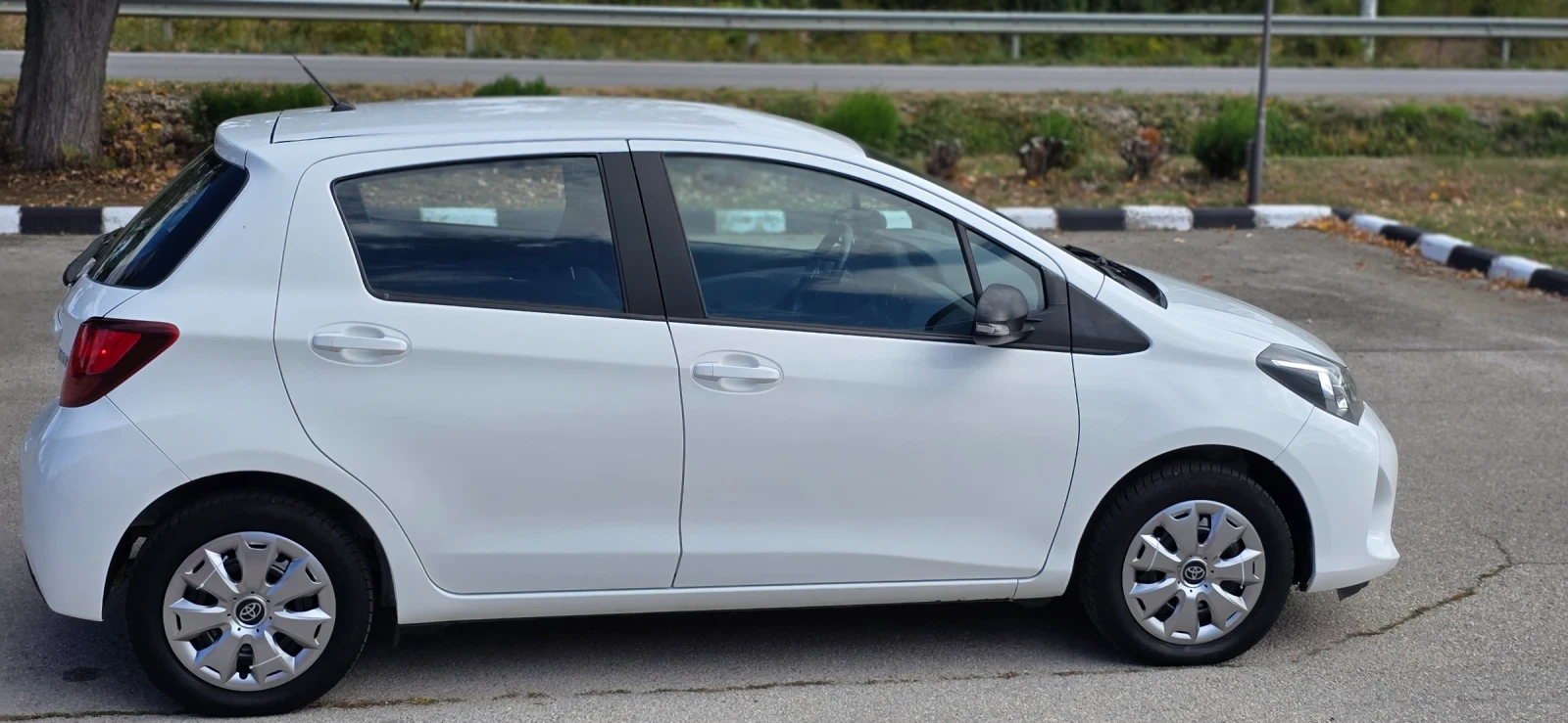 Toyota Yaris  - изображение 6