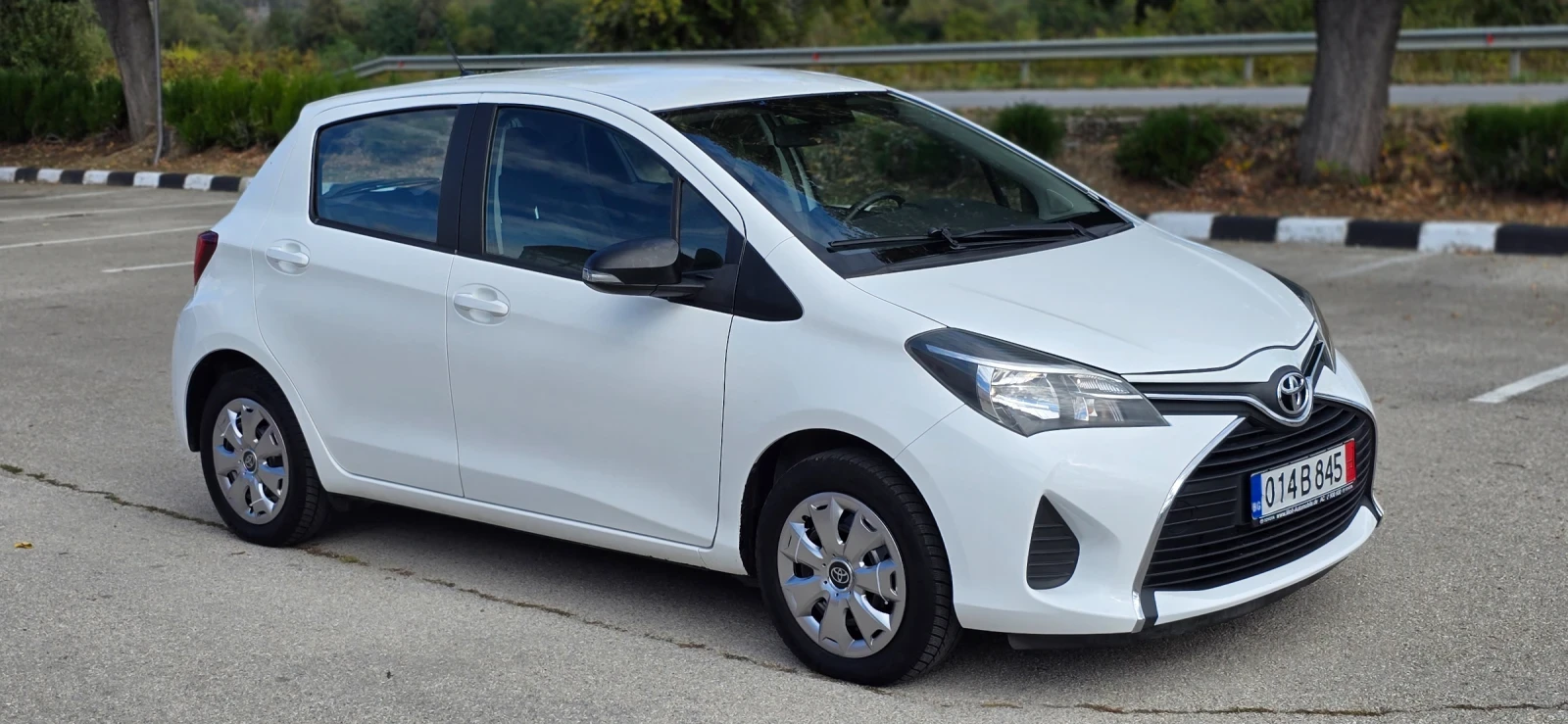 Toyota Yaris  - изображение 5