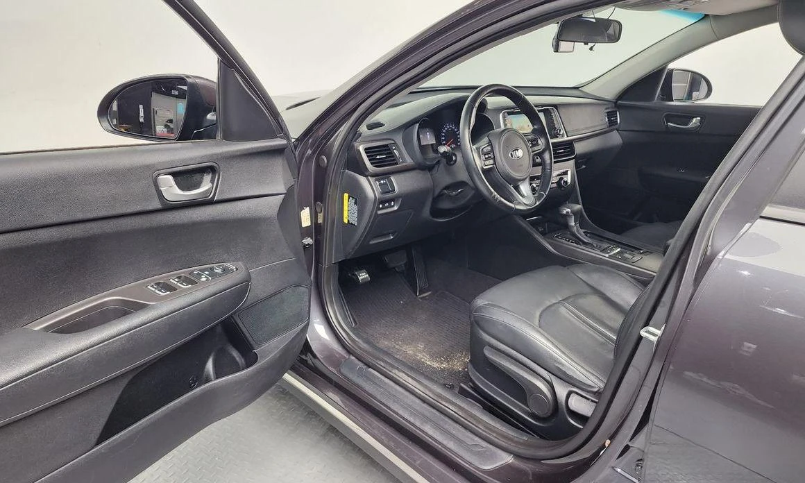 Kia K5 LPG - изображение 10