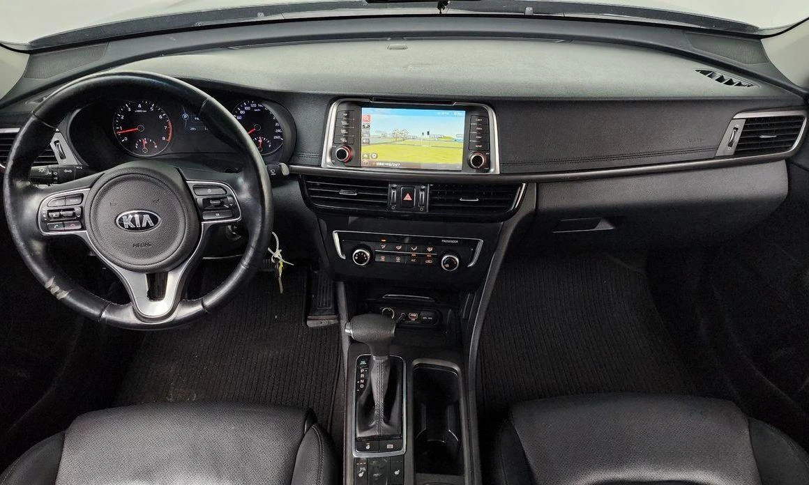 Kia K5 LPG - изображение 7