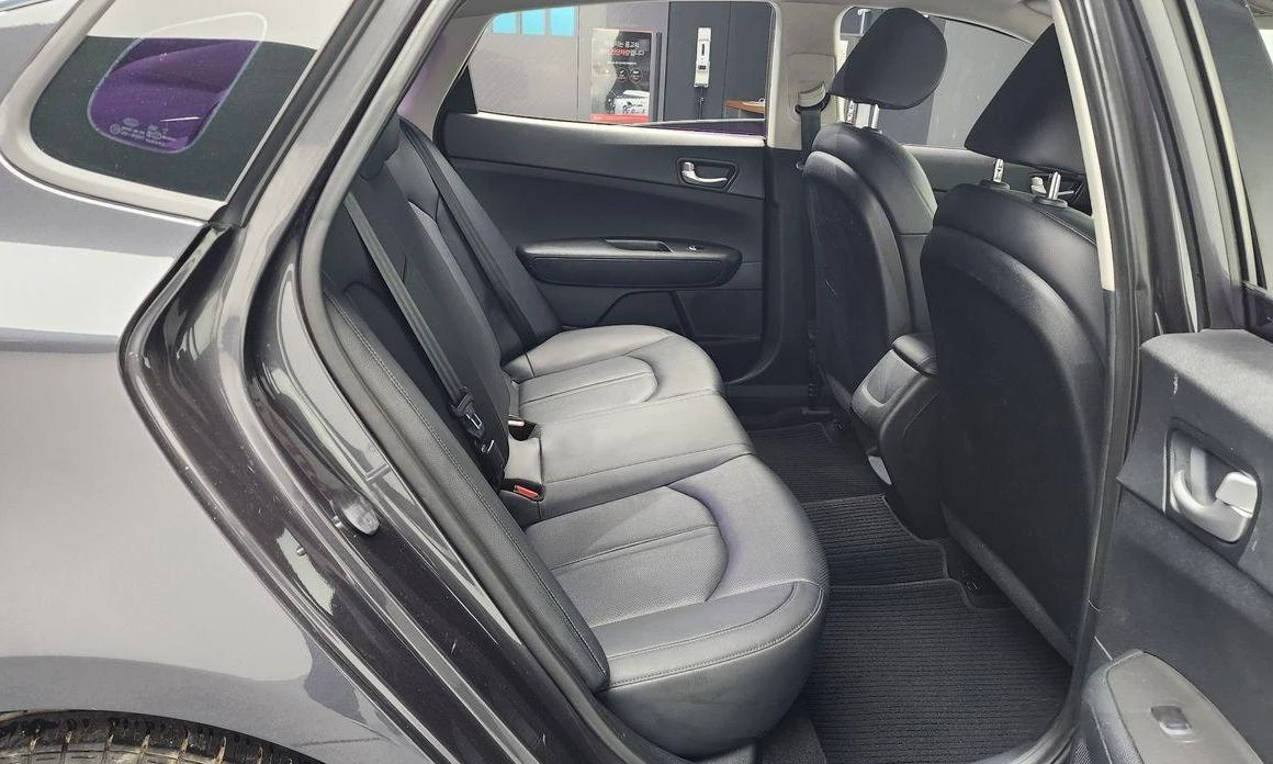 Kia K5 LPG | Mobile.bg   12