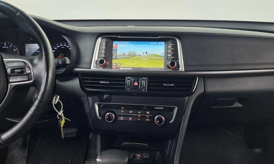 Kia K5 LPG | Mobile.bg   14