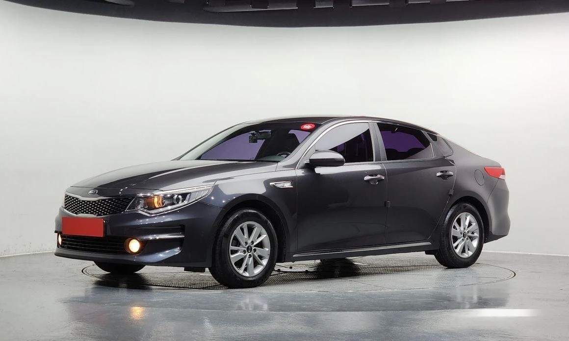 Kia K5 LPG | Mobile.bg   1