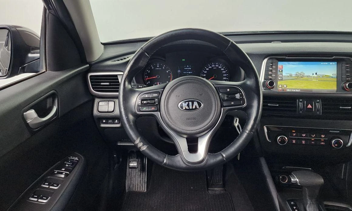 Kia K5 LPG | Mobile.bg   13