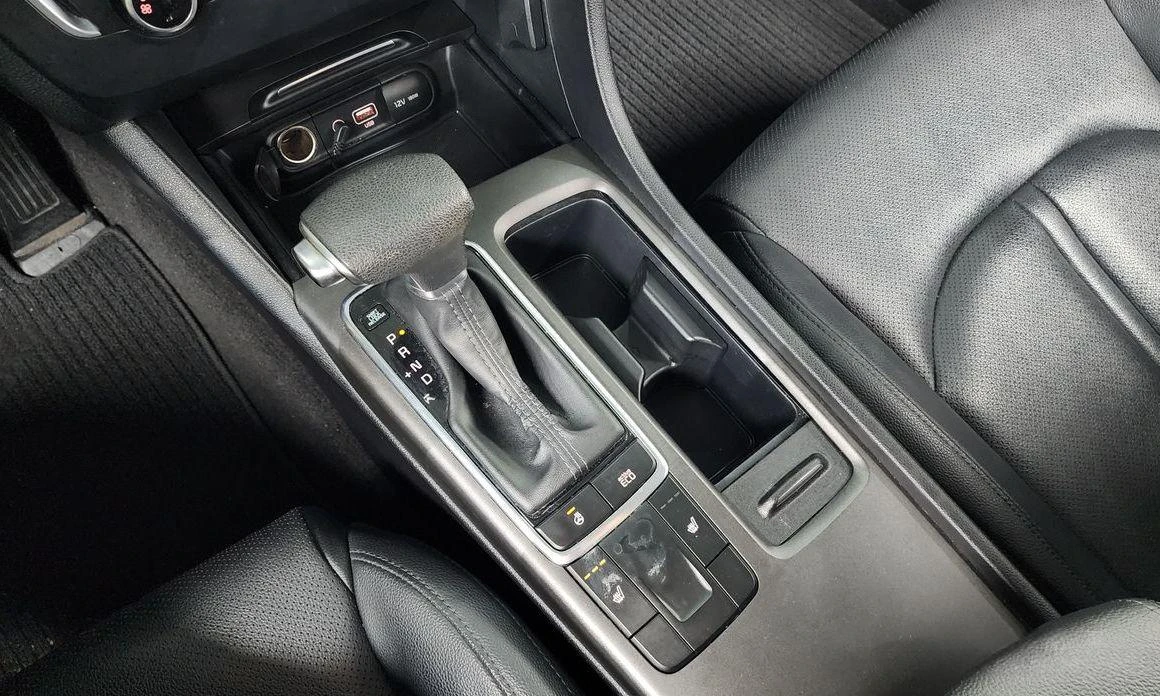 Kia K5 LPG - изображение 9