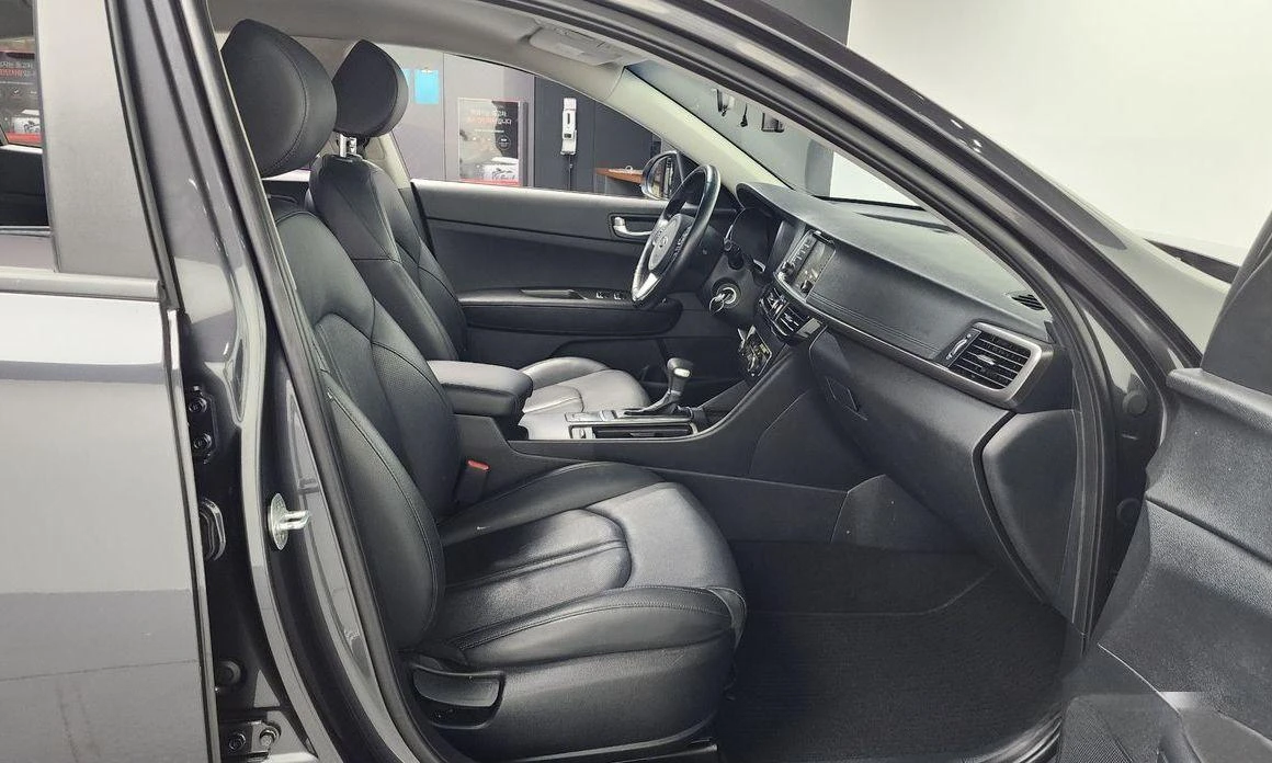 Kia K5 LPG | Mobile.bg   11