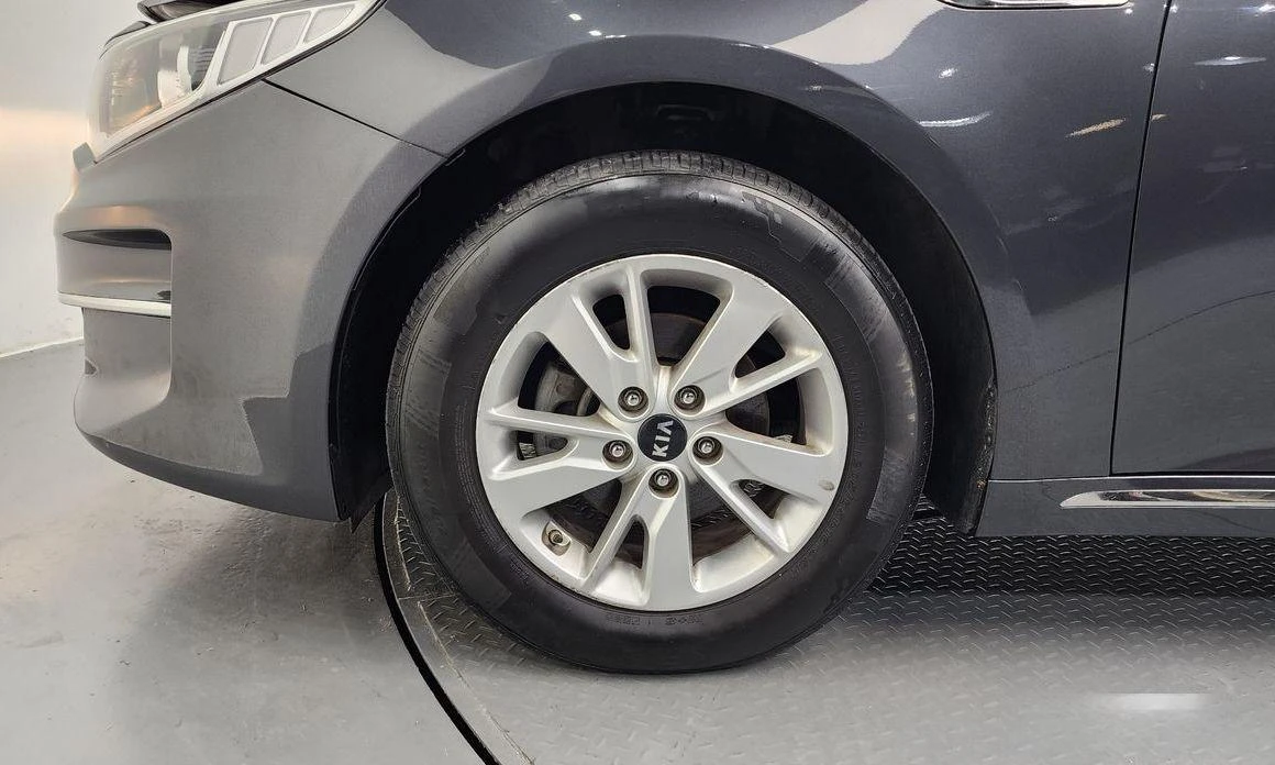 Kia K5 LPG - изображение 5