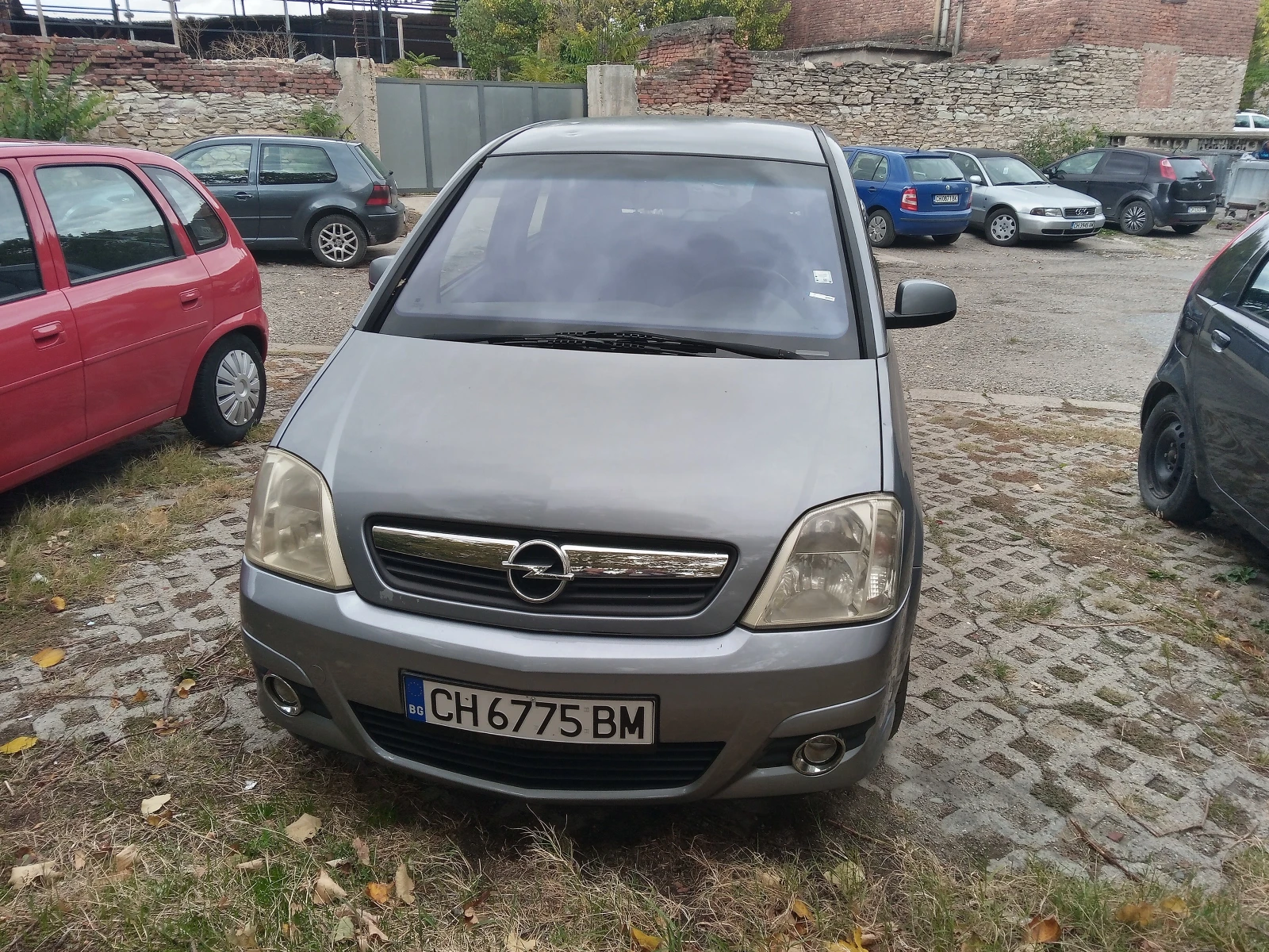 Opel Meriva | Mobile.bg   1