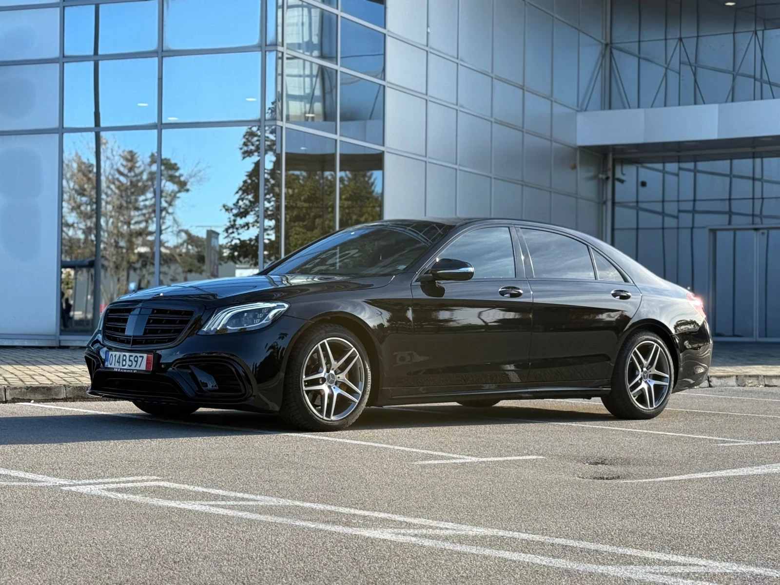 Mercedes-Benz S 350 S 350 25550   ! | Mobile.bg   1
