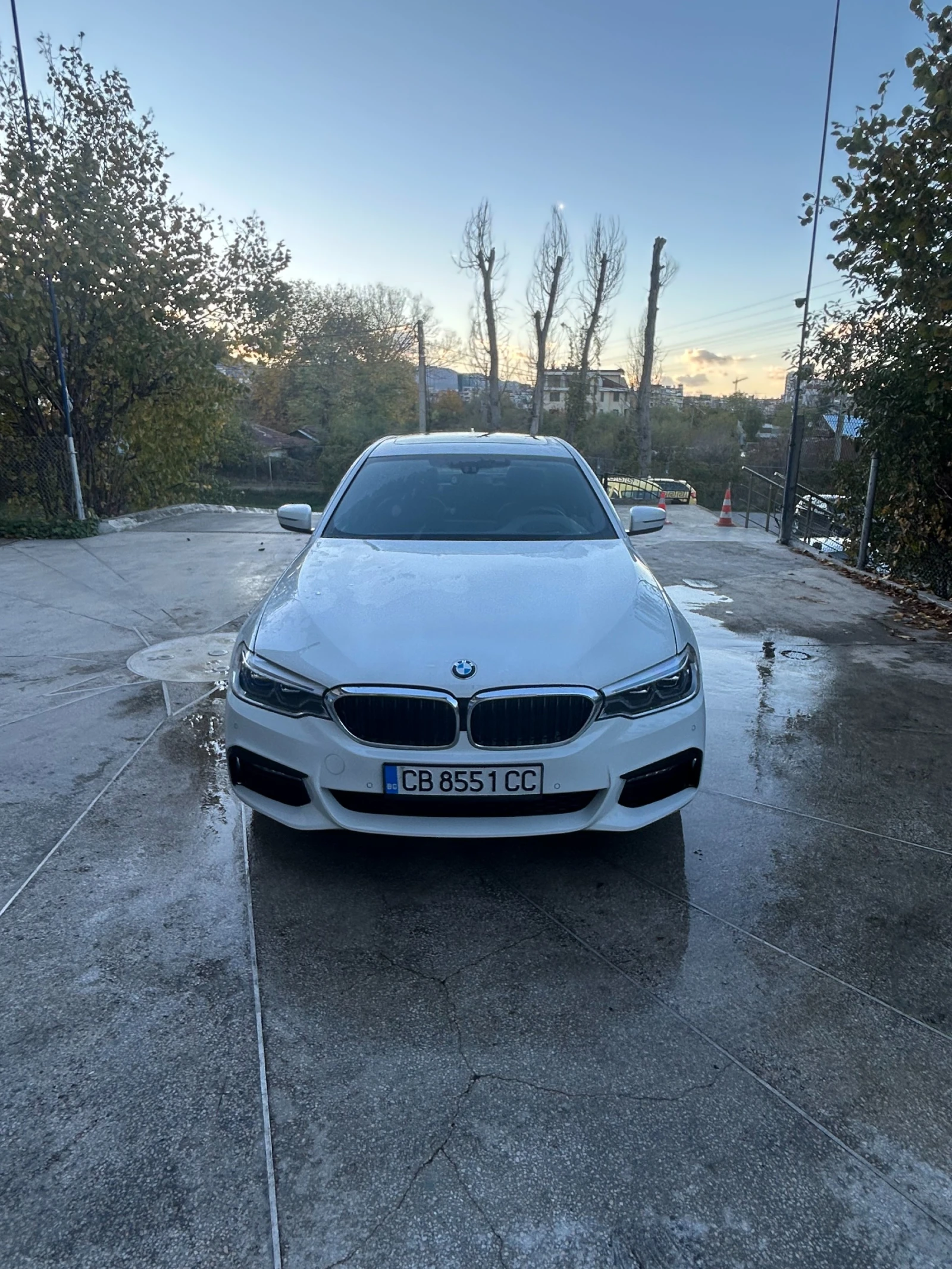 BMW 530 X DRIVE - изображение 2