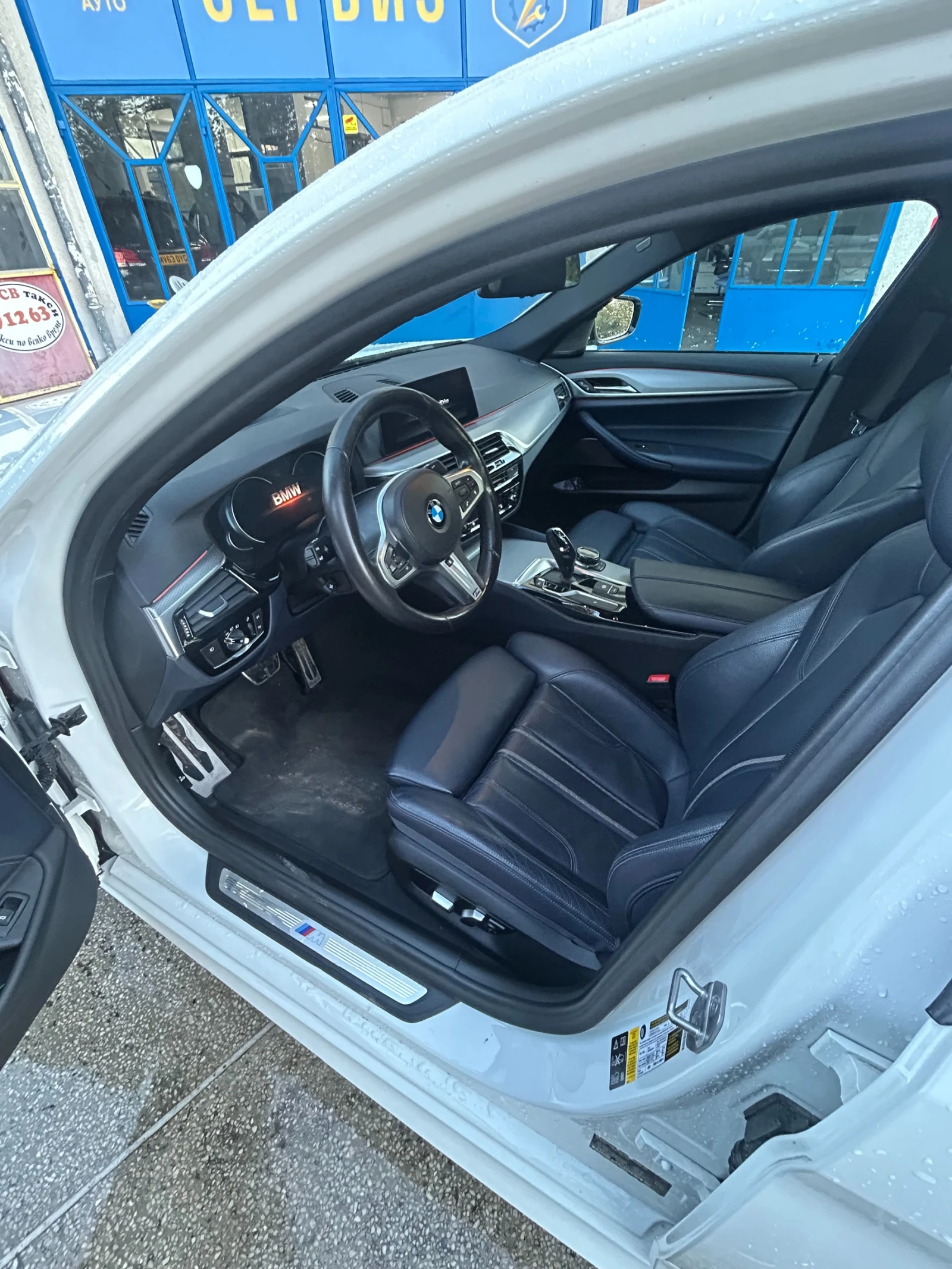 BMW 530 X DRIVE - изображение 4