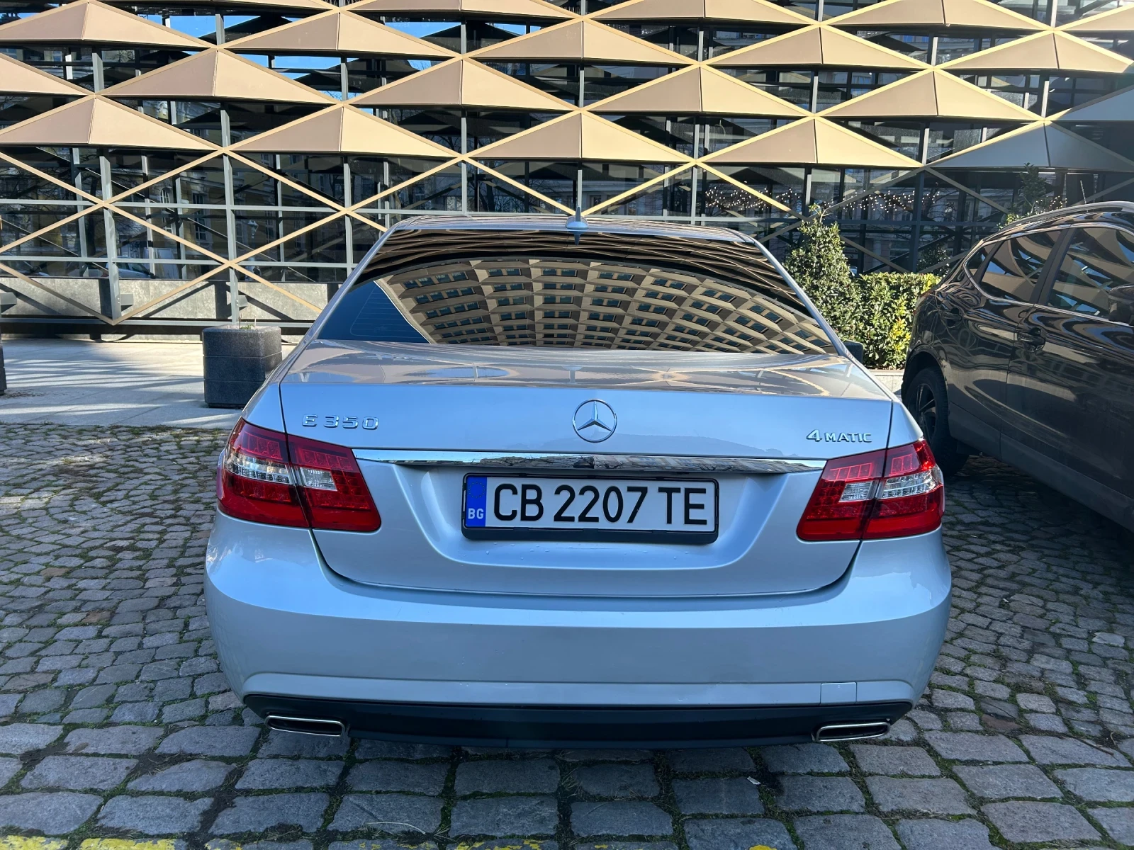 Mercedes-Benz E 350 E350 4MATIC  AMG  2011 г.   272 к.с.   Газ/Бензин - изображение 6