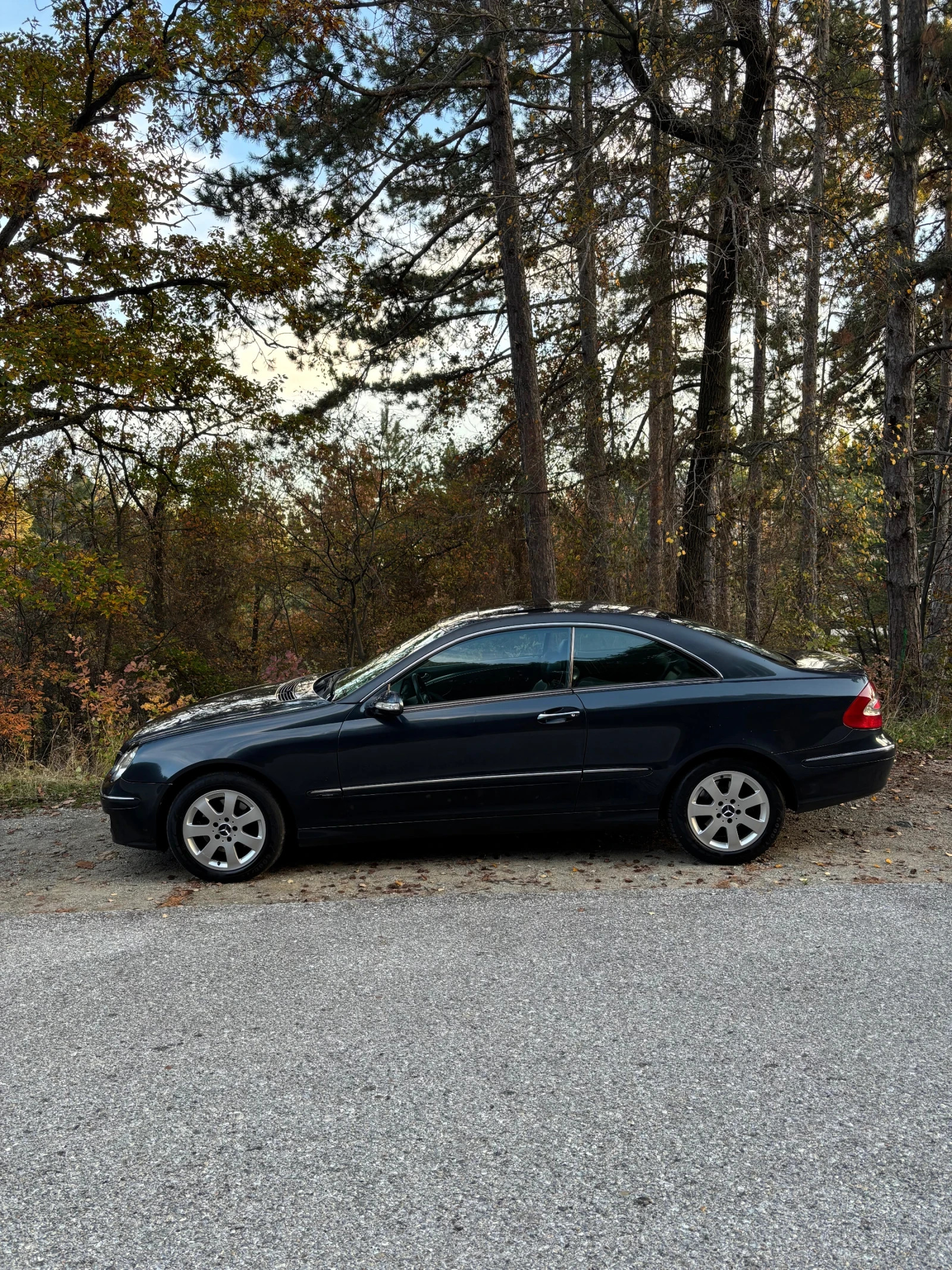 Mercedes-Benz CLK 270 | Mobile.bg   3