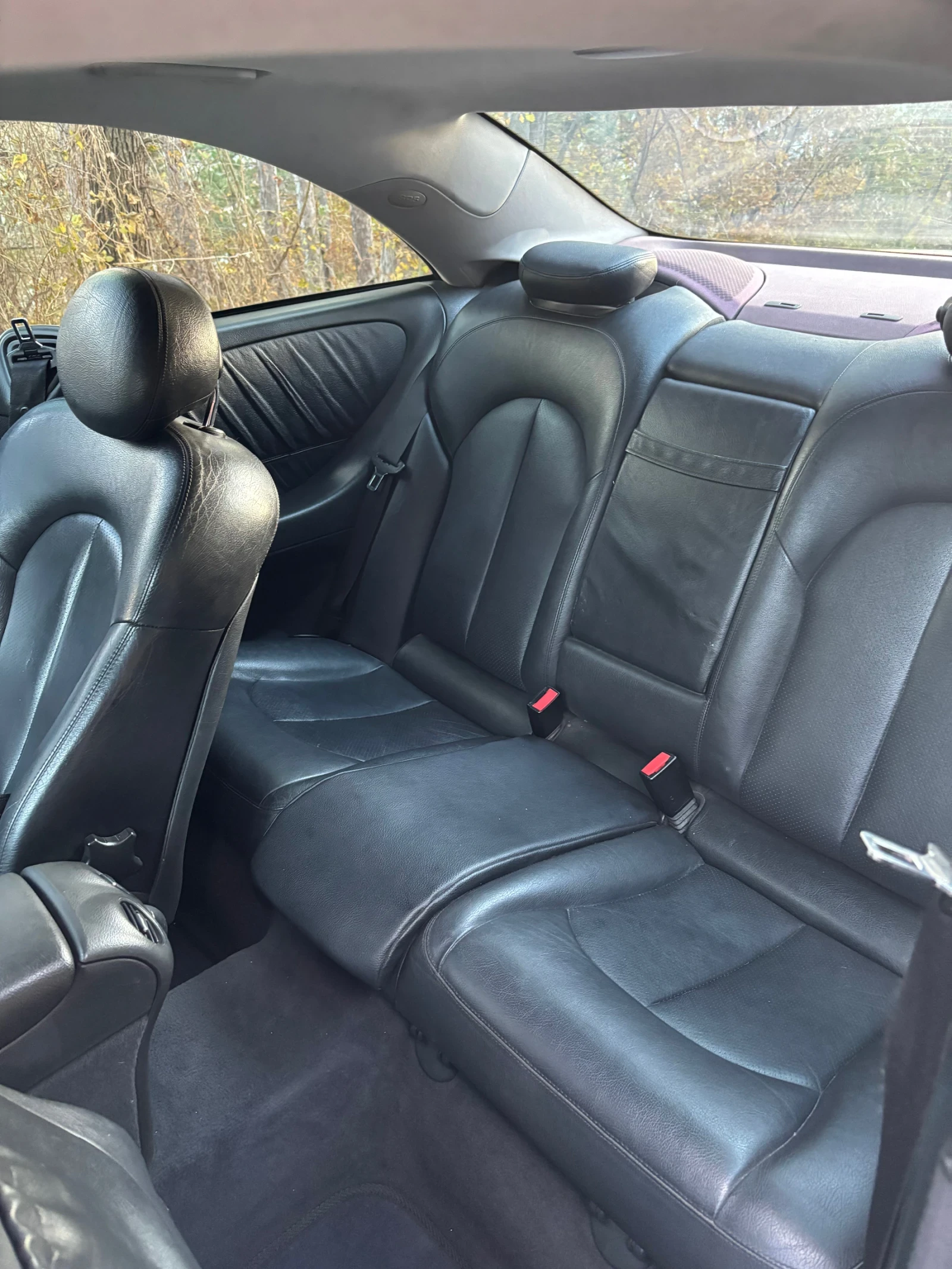 Mercedes-Benz CLK 270 | Mobile.bg   9