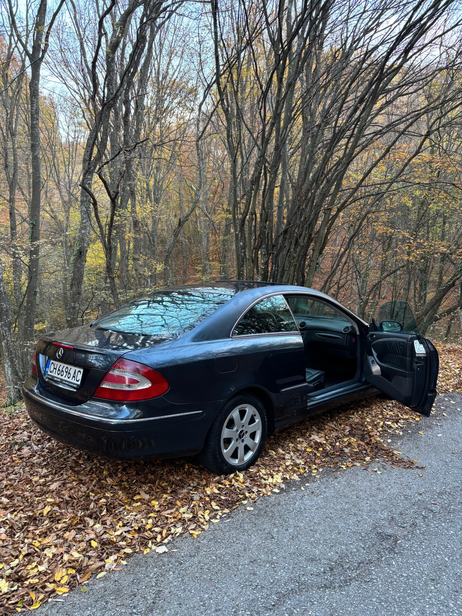 Mercedes-Benz CLK 270 | Mobile.bg   6
