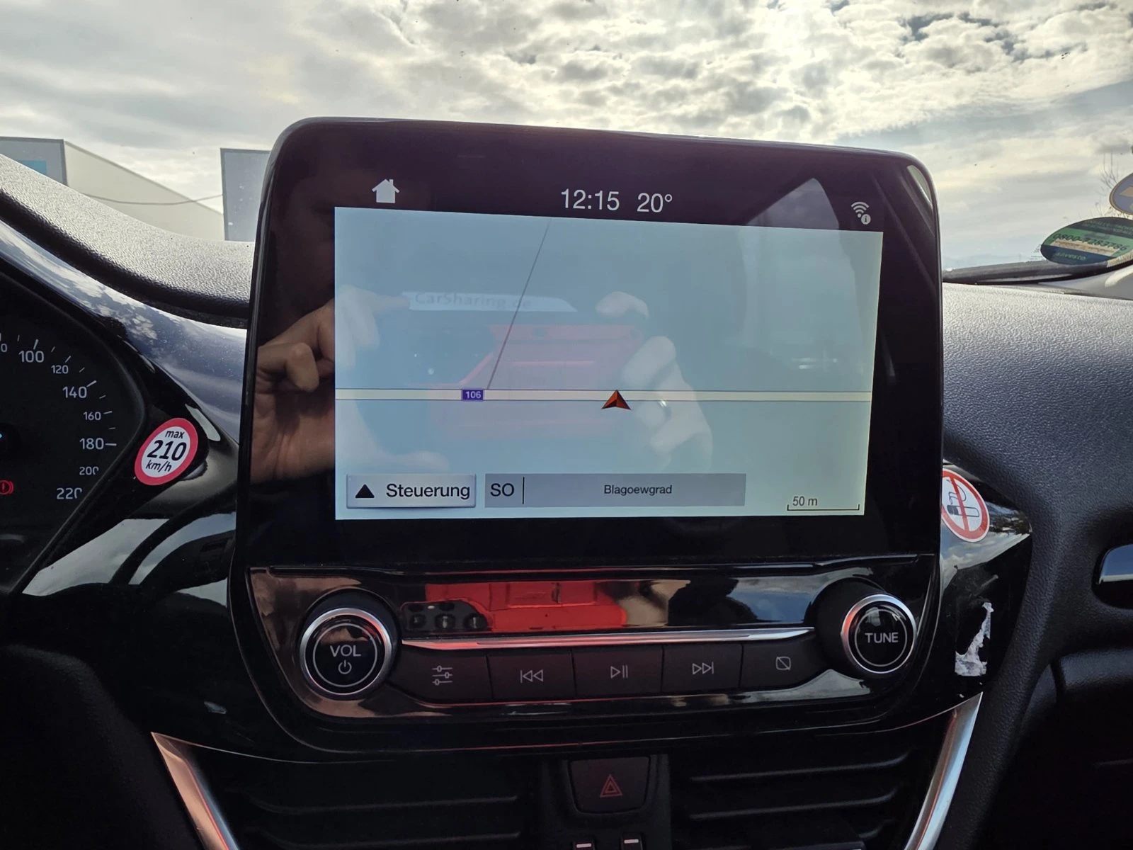 Ford Fiesta 1.0 EcoBoost | |  | Mobile.bg   13