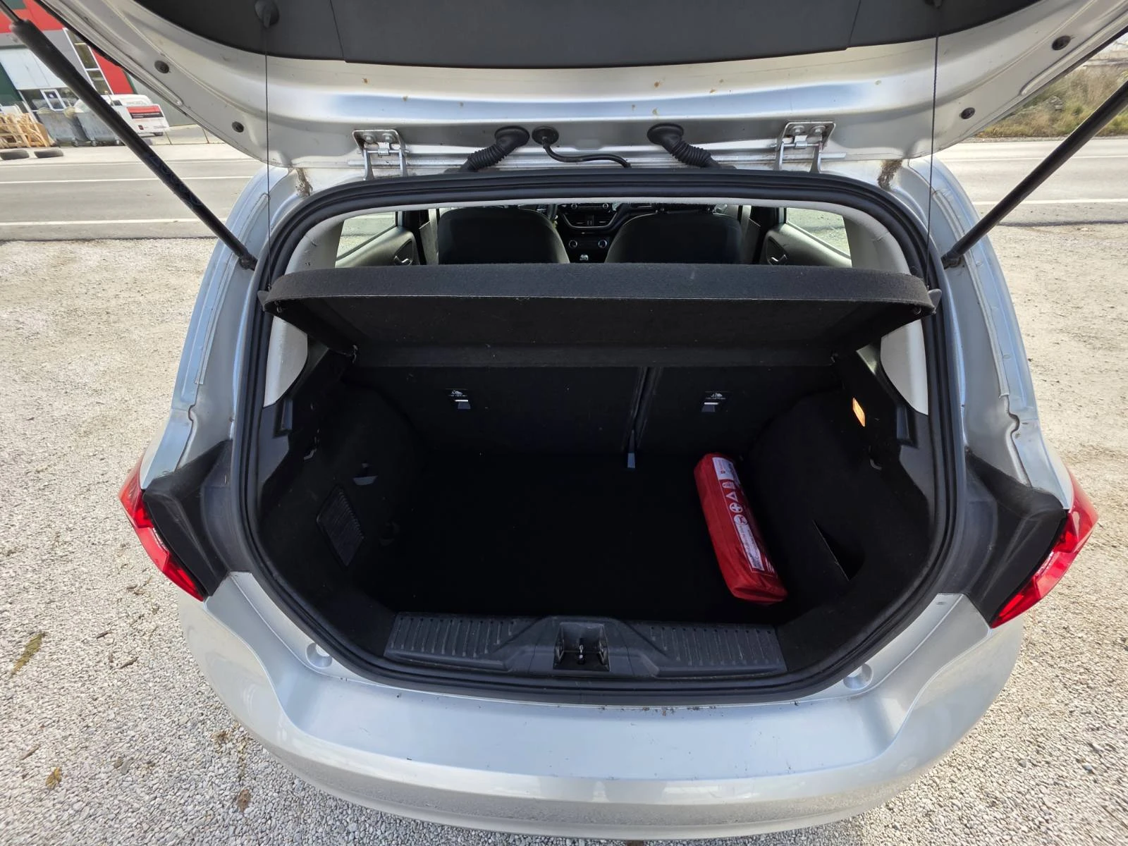 Ford Fiesta 1.0 EcoBoost Навигация| Камера| Автопилот - изображение 7