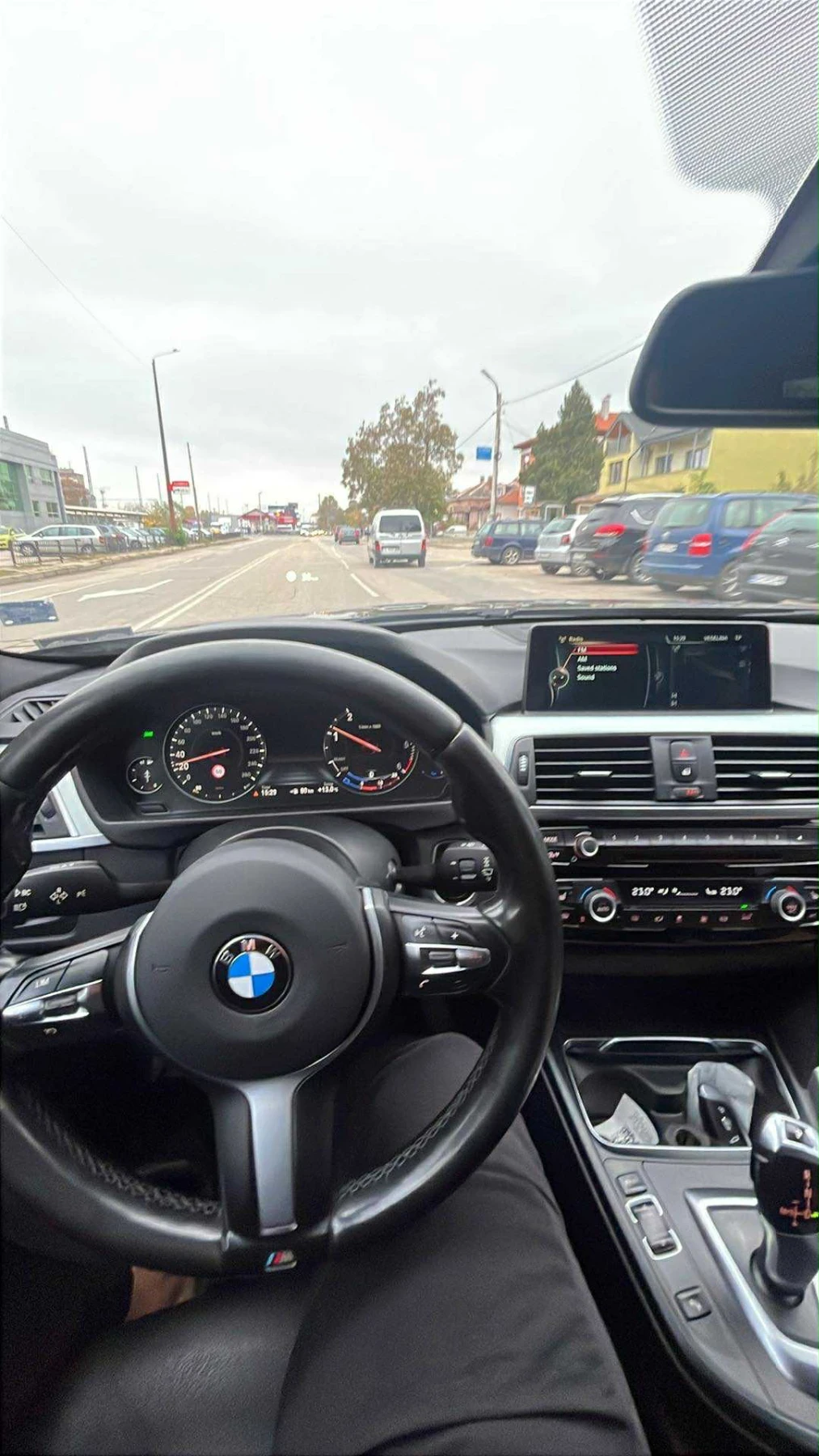 BMW 320 FACE/xDrive/ / KEYLESS/HEADUP/MPACK | Mobile.bg   7