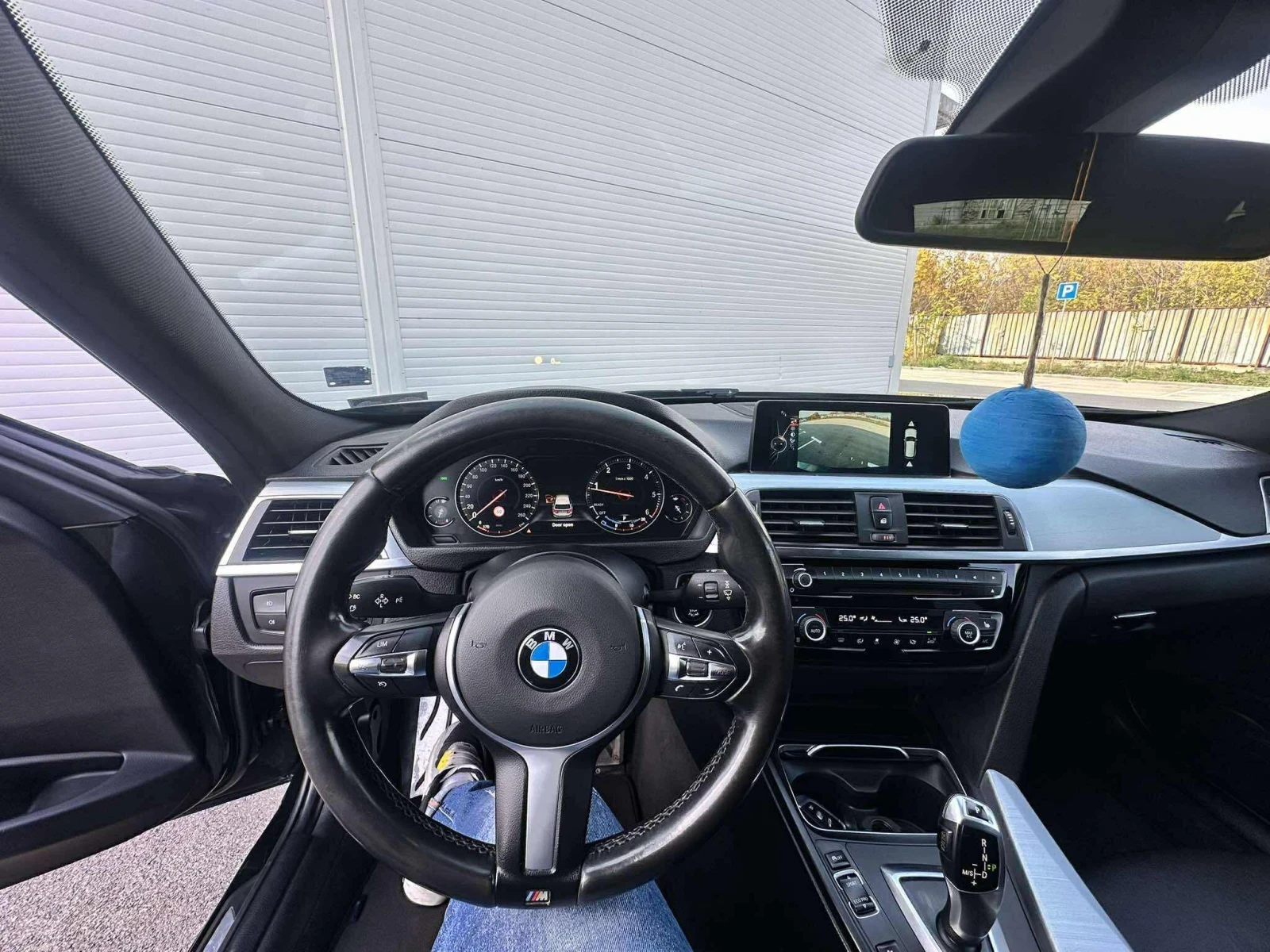 BMW 320 FACE/xDrive/ / KEYLESS/HEADUP/MPACK | Mobile.bg   8