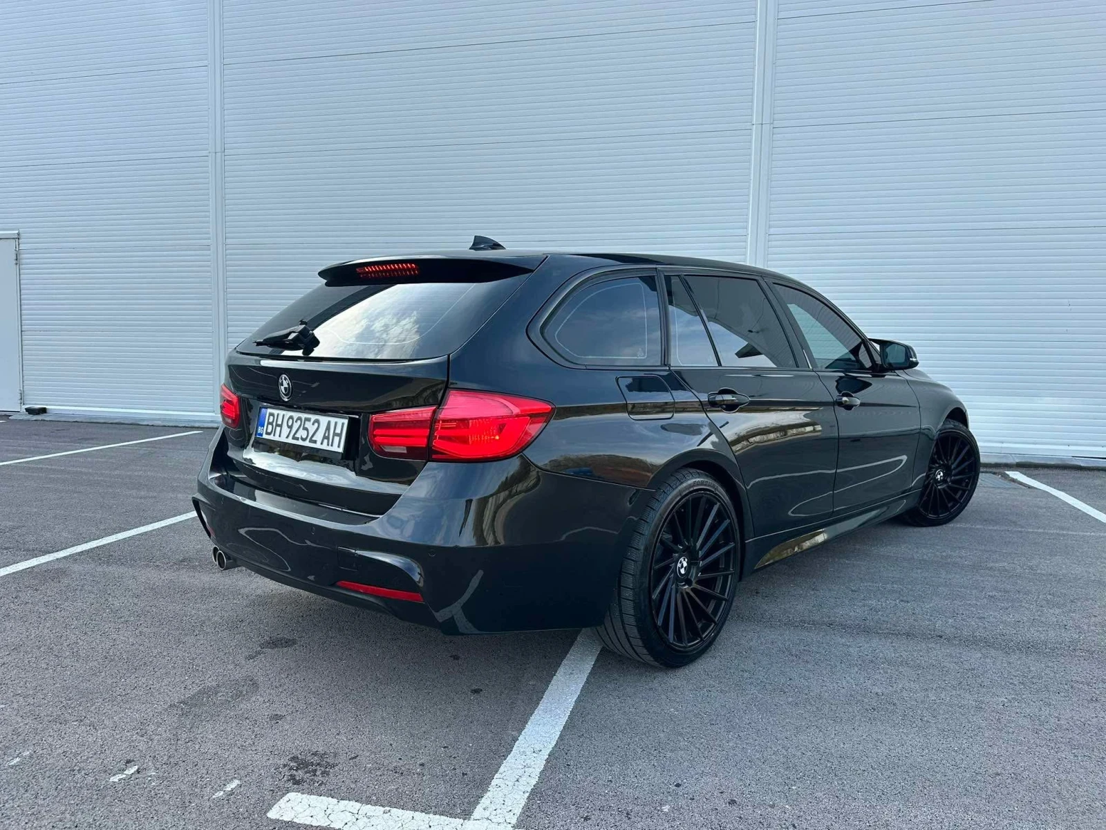 BMW 320 FACE/xDrive/ / KEYLESS/HEADUP/MPACK | Mobile.bg   9