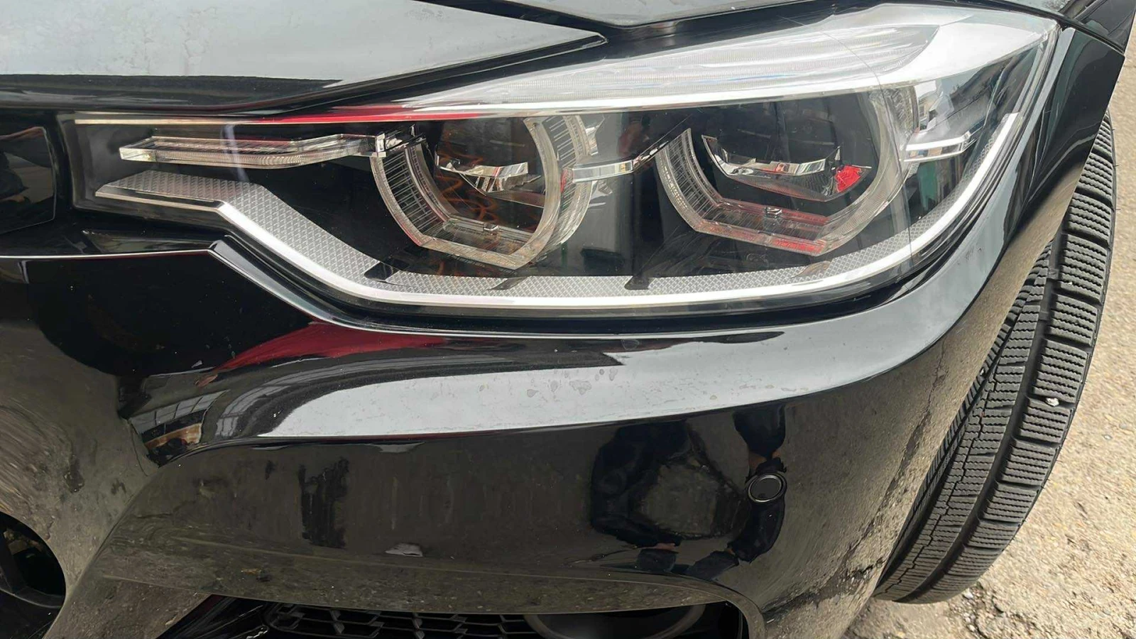 BMW 320 FACE/xDrive/ / KEYLESS/HEADUP/MPACK | Mobile.bg   6