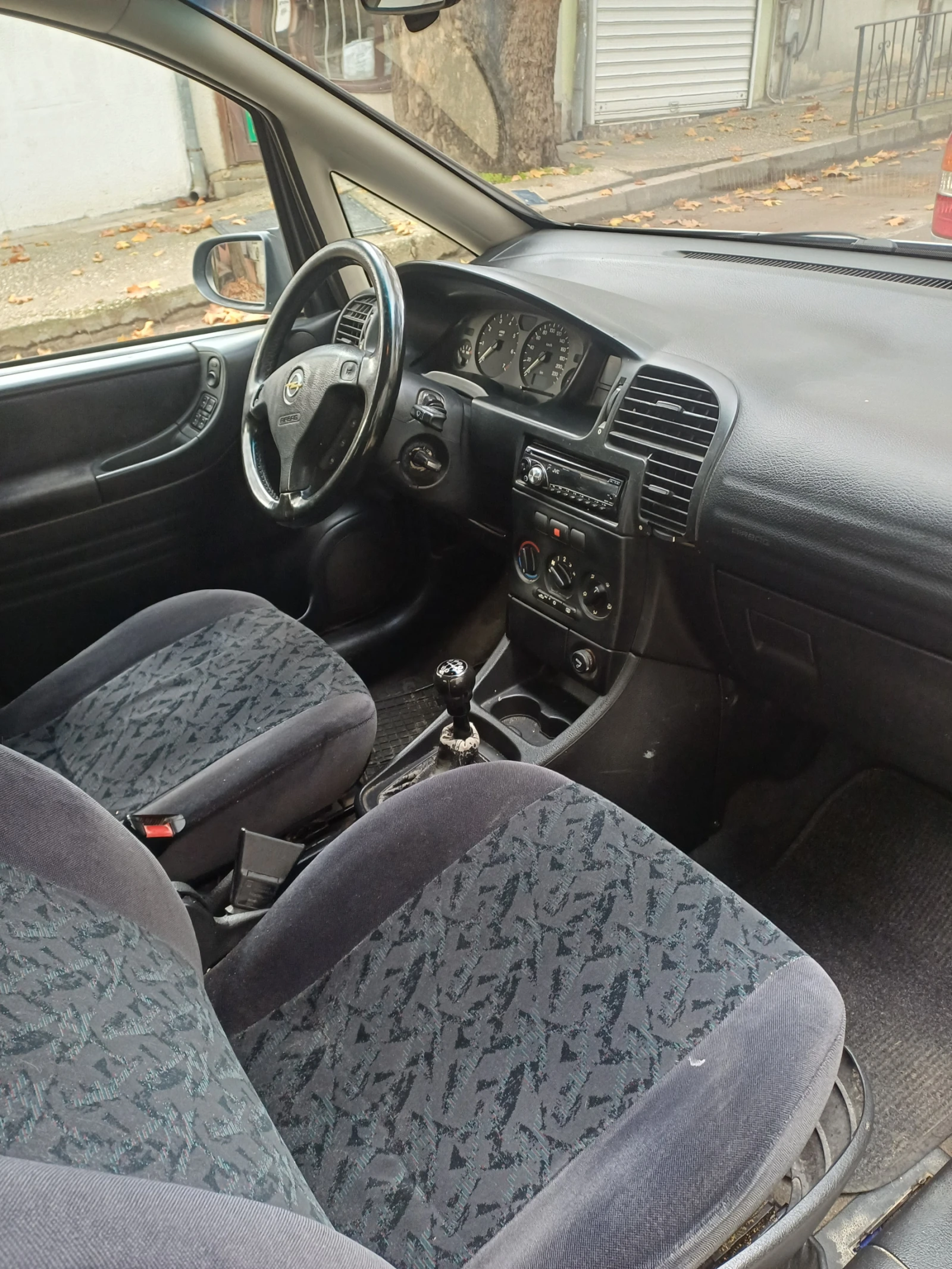 Opel Zafira | Mobile.bg   6