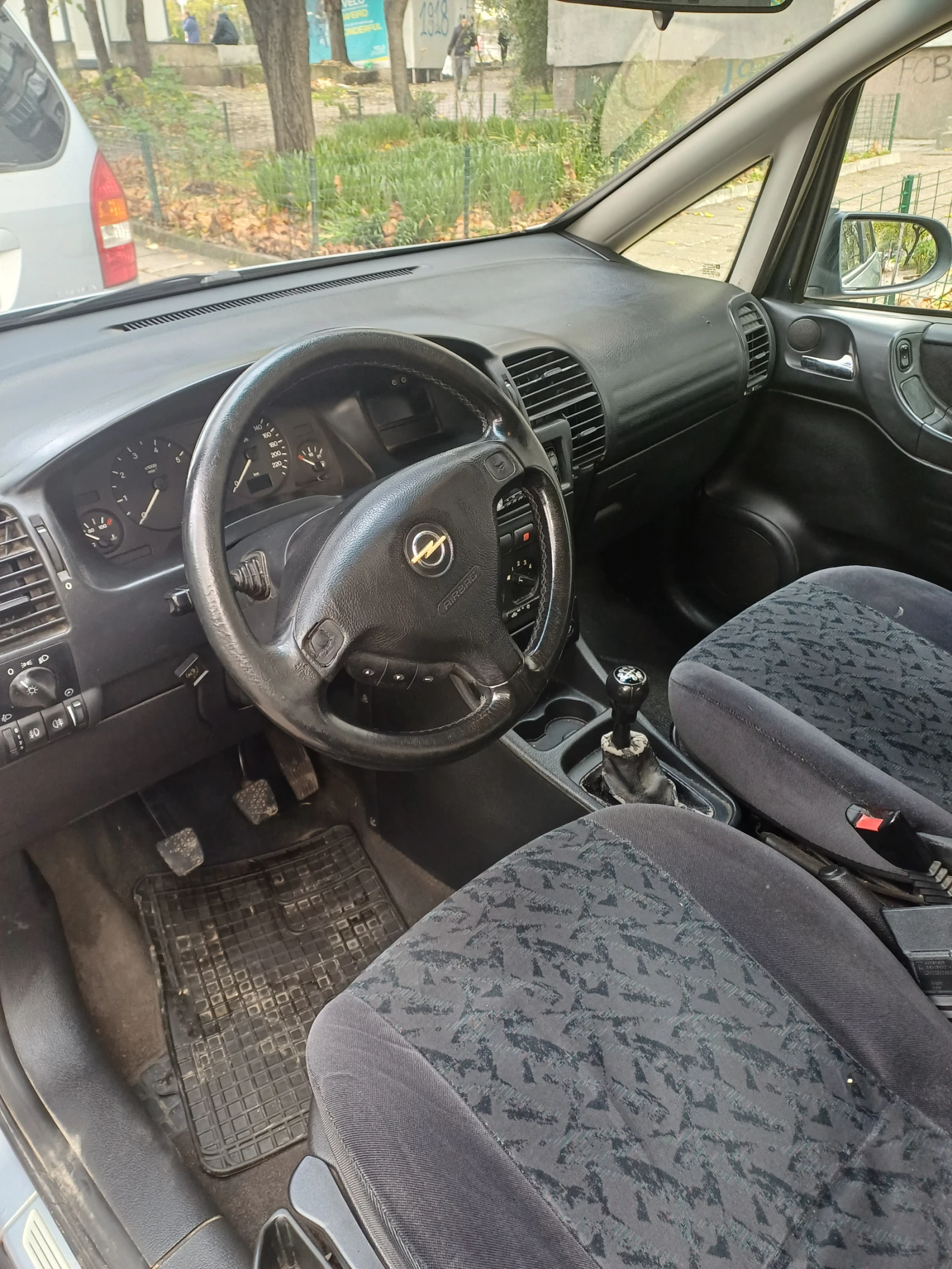 Opel Zafira | Mobile.bg   5