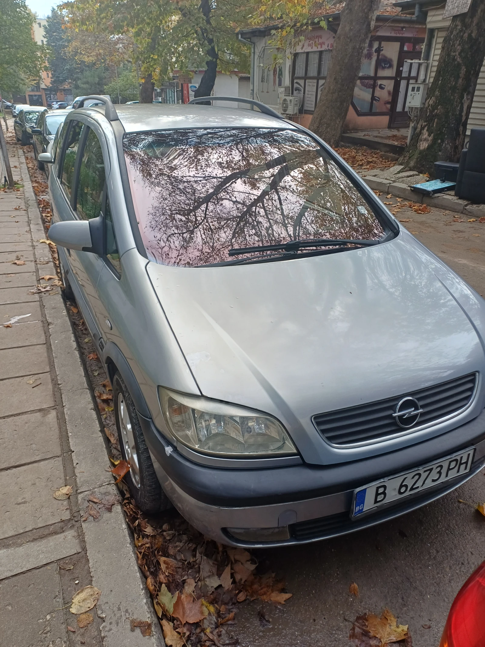 Opel Zafira | Mobile.bg   1