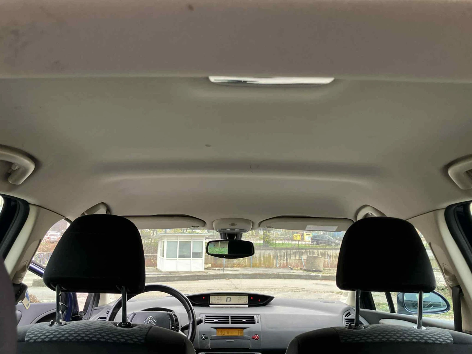 Citroen C4 1.6HDI 16V 109k | Mobile.bg   12