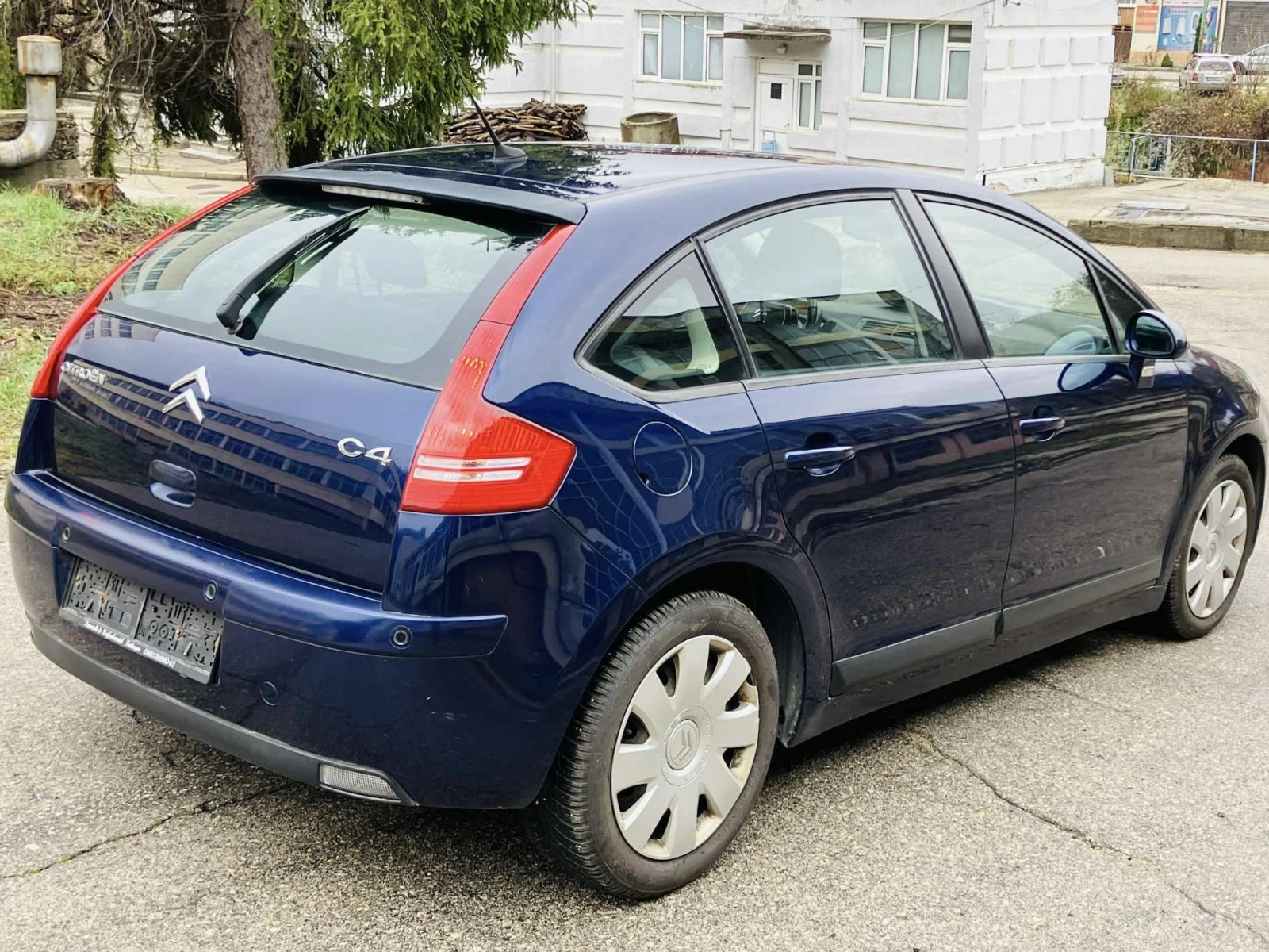 Citroen C4 1.6HDI 16V 109k | Mobile.bg   5