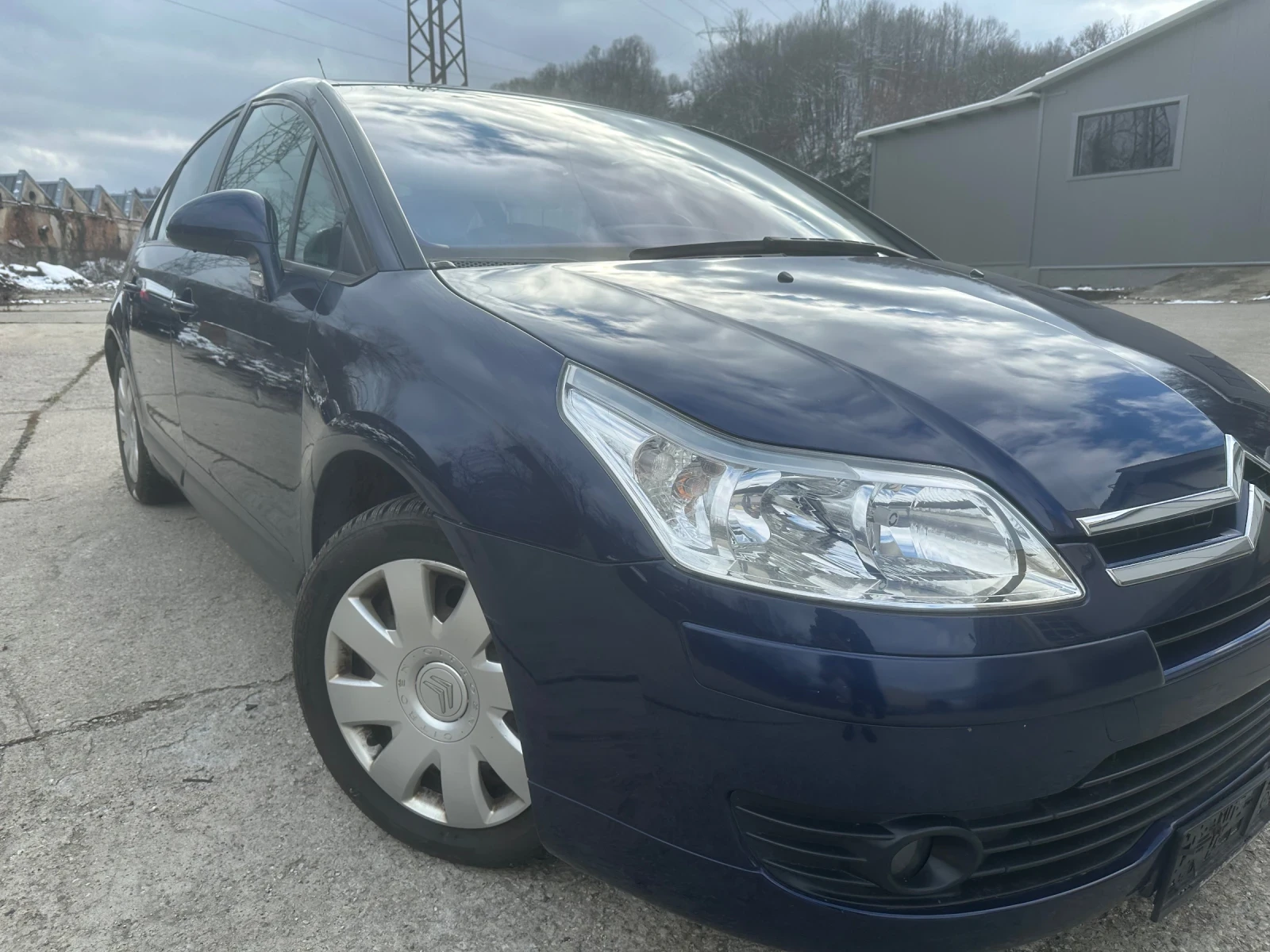 Citroen C4 1.6HDI 16V 109k | Mobile.bg � ����������� 6