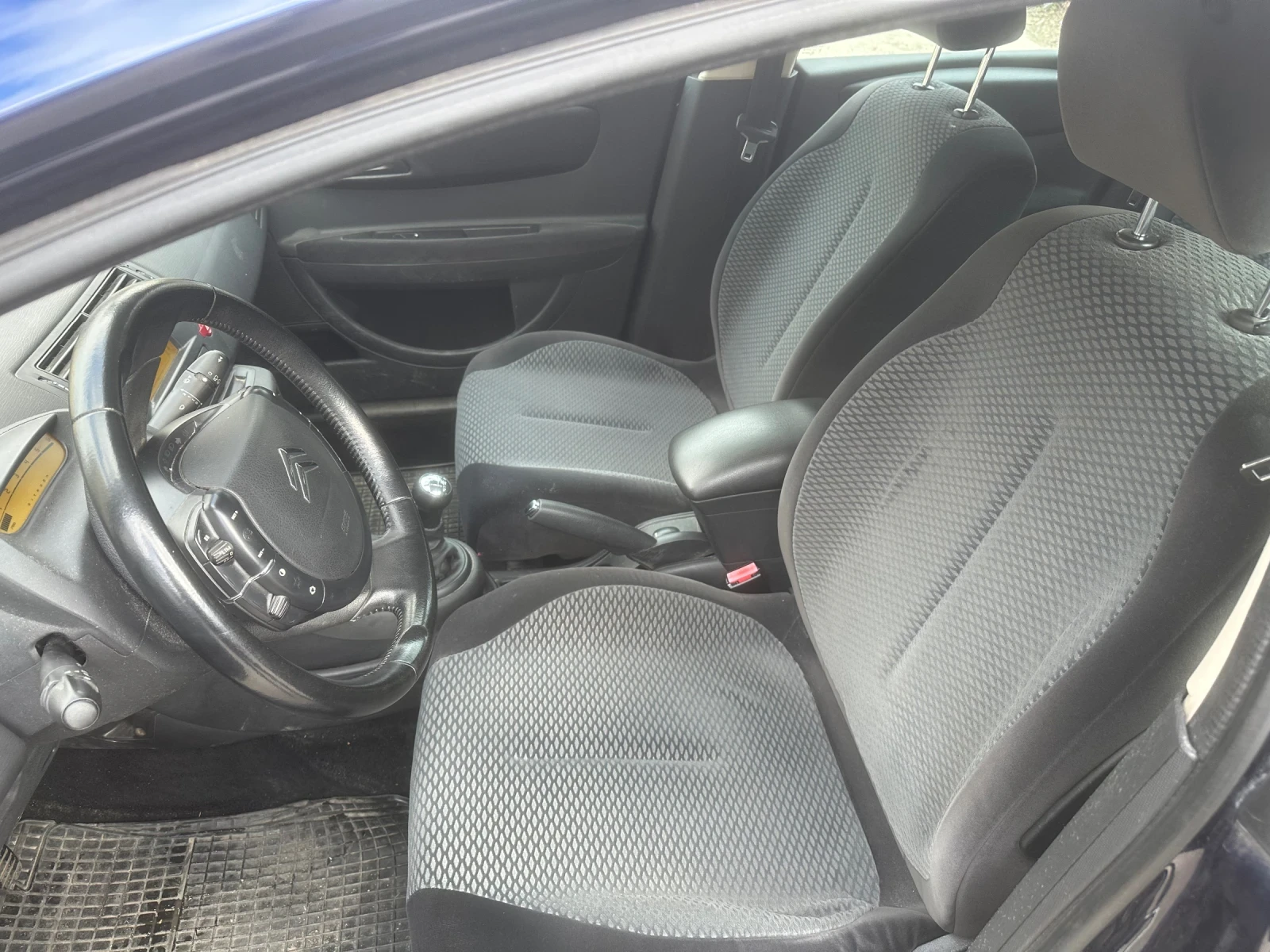 Citroen C4 1.6HDI 16V 109k | Mobile.bg � ����������� 11